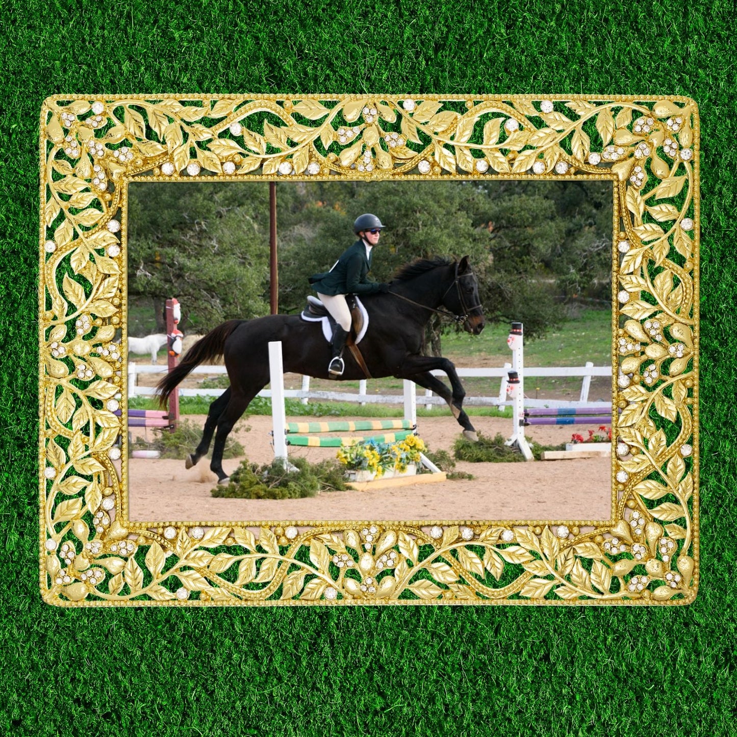 5" x 7" PICTURE FRAMES