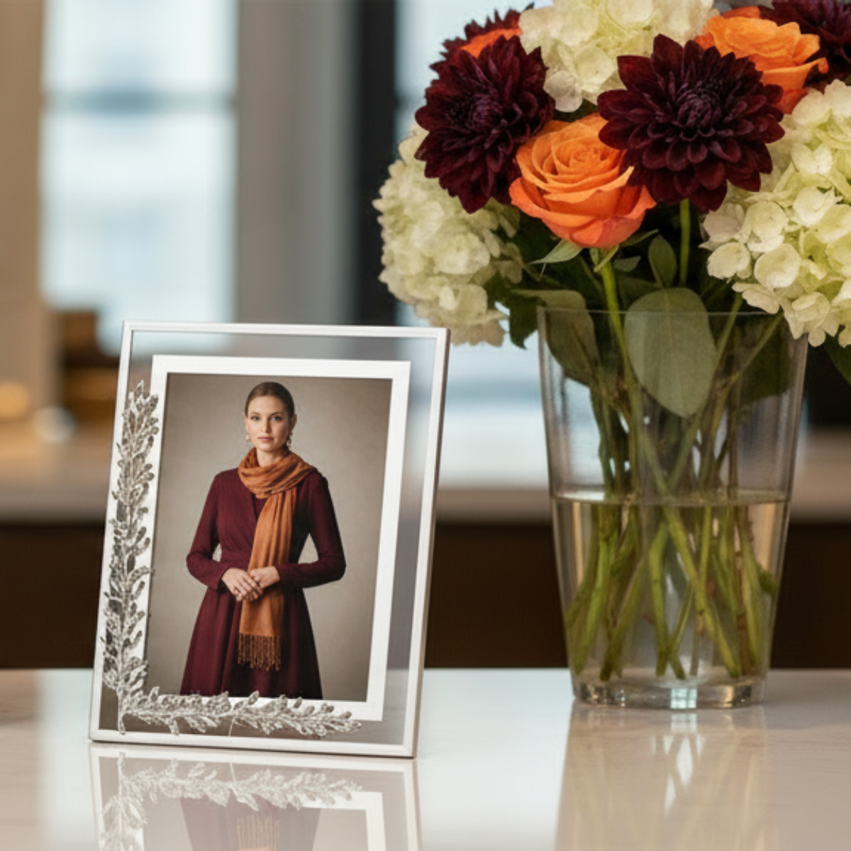 GLASS PICTURE FRAMES | OLIVIA RIEGEL®