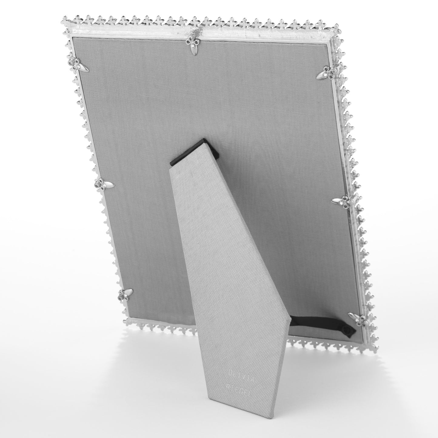 Crystal & Pearl Frame - OLIVIA RIEGEL®