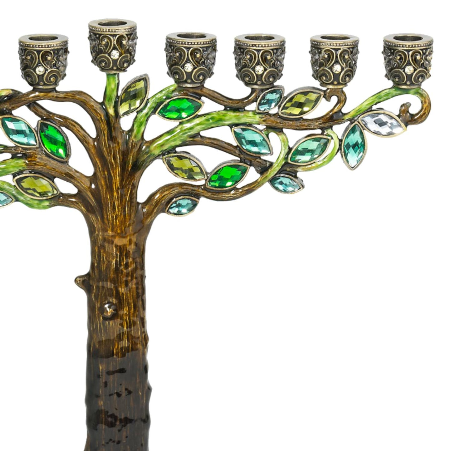 Tree Menorah - OLIVIA RIEGEL®