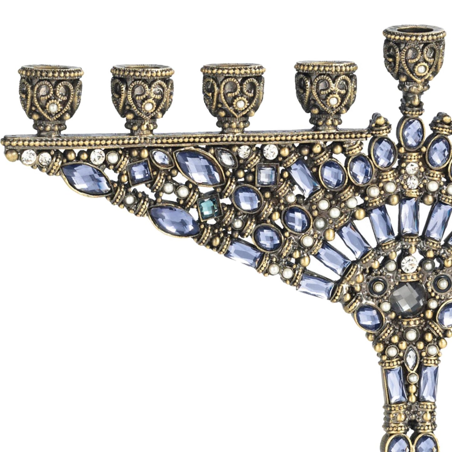 Devora Menorah - OLIVIA RIEGEL®