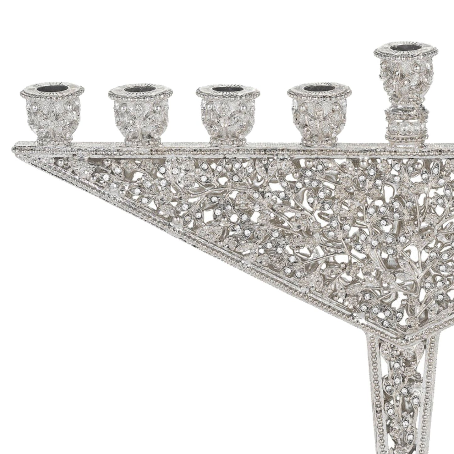 Isadora Menorah - OLIVIA RIEGEL®