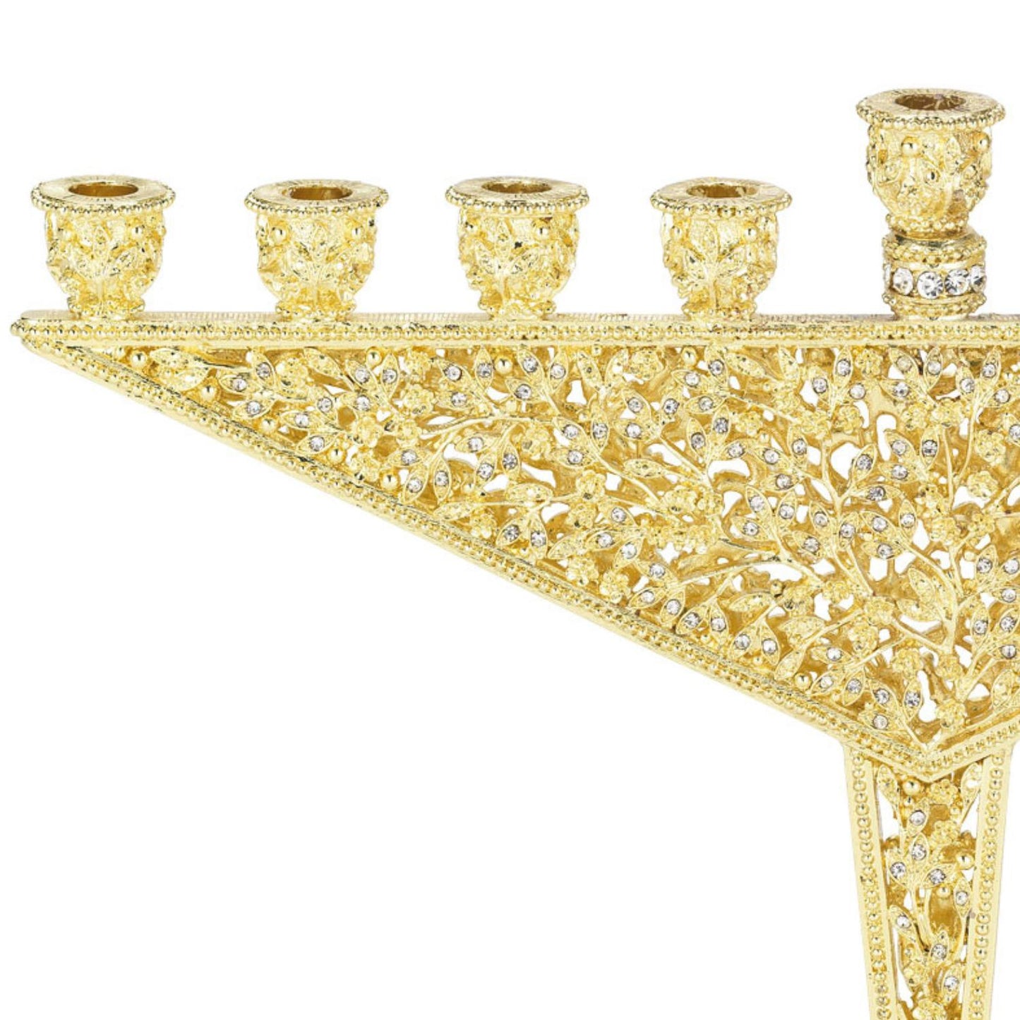 Isadora Menorah - OLIVIA RIEGEL®