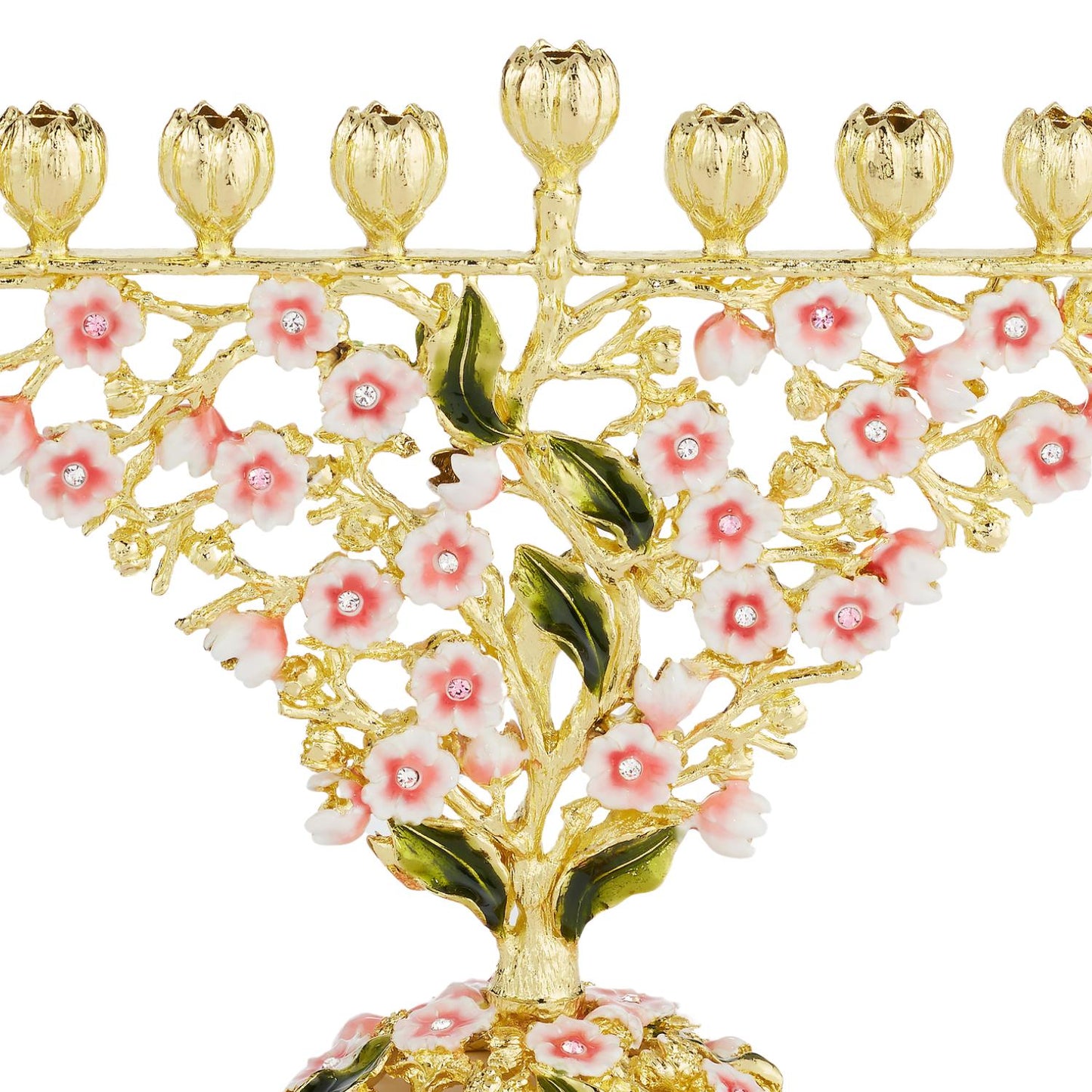 Bella Menorah - OLIVIA RIEGEL®