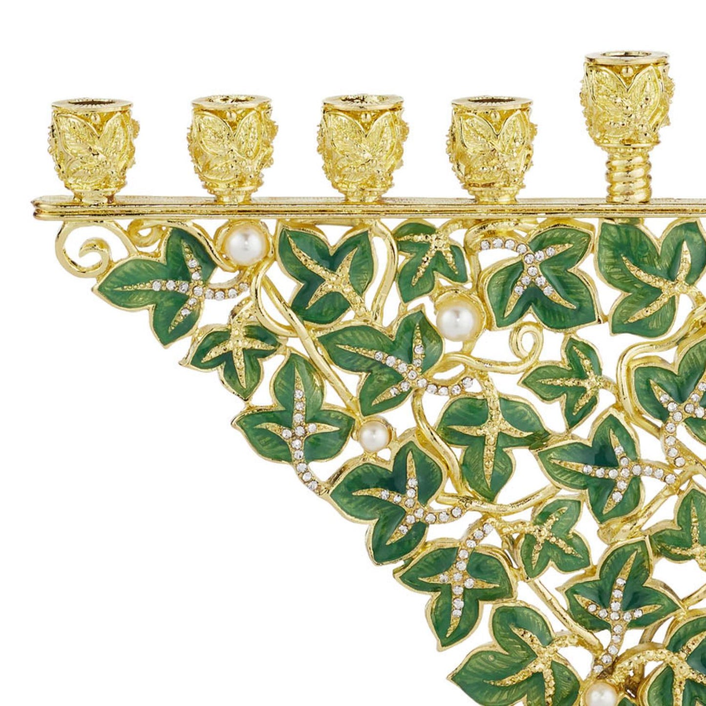 Ivy Menorah - OLIVIA RIEGEL®