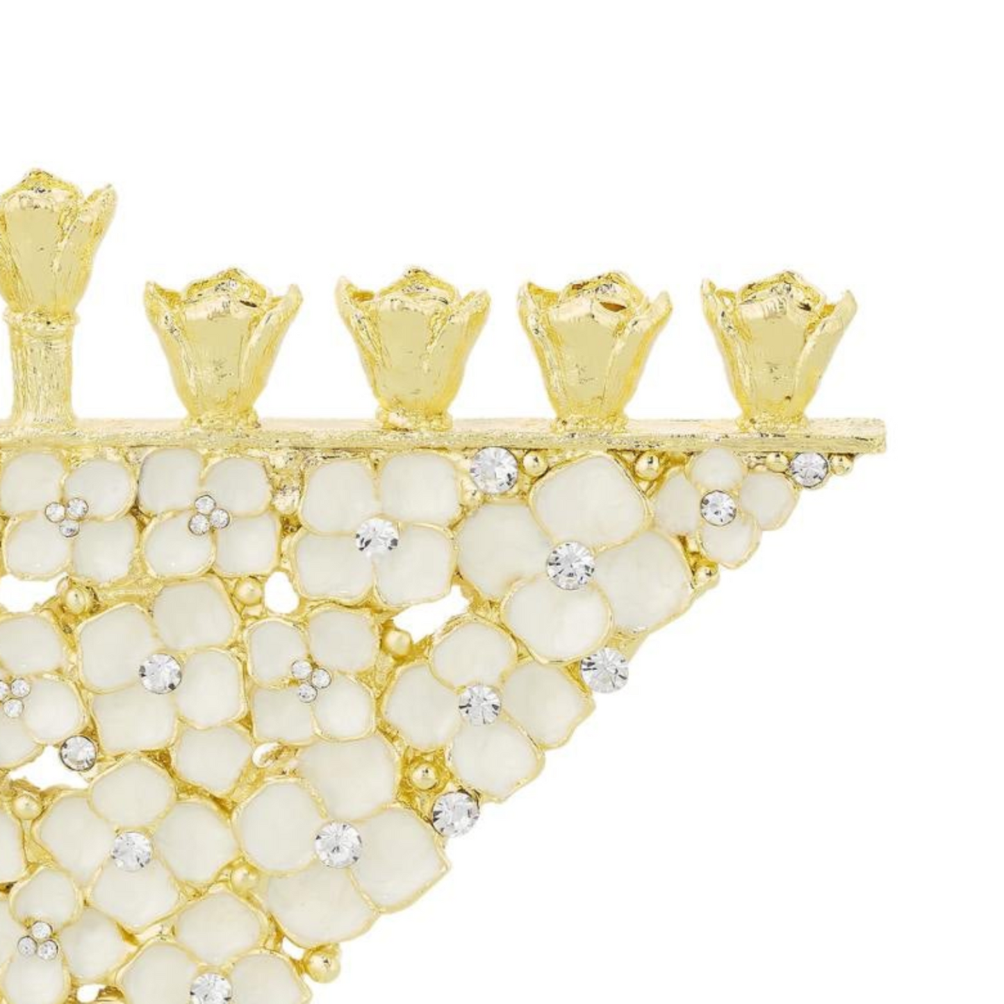 Dogwood Menorah - OLIVIA RIEGEL®