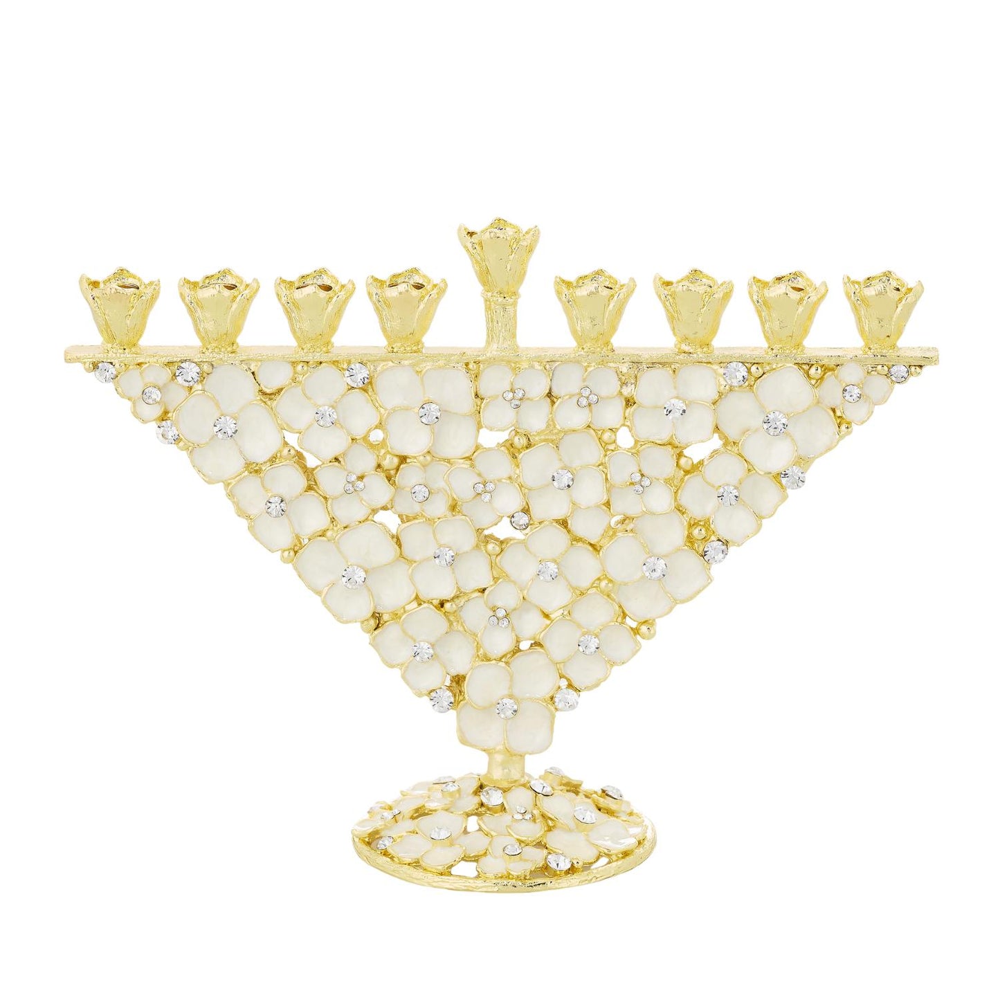 Dogwood Menorah - OLIVIA RIEGEL®