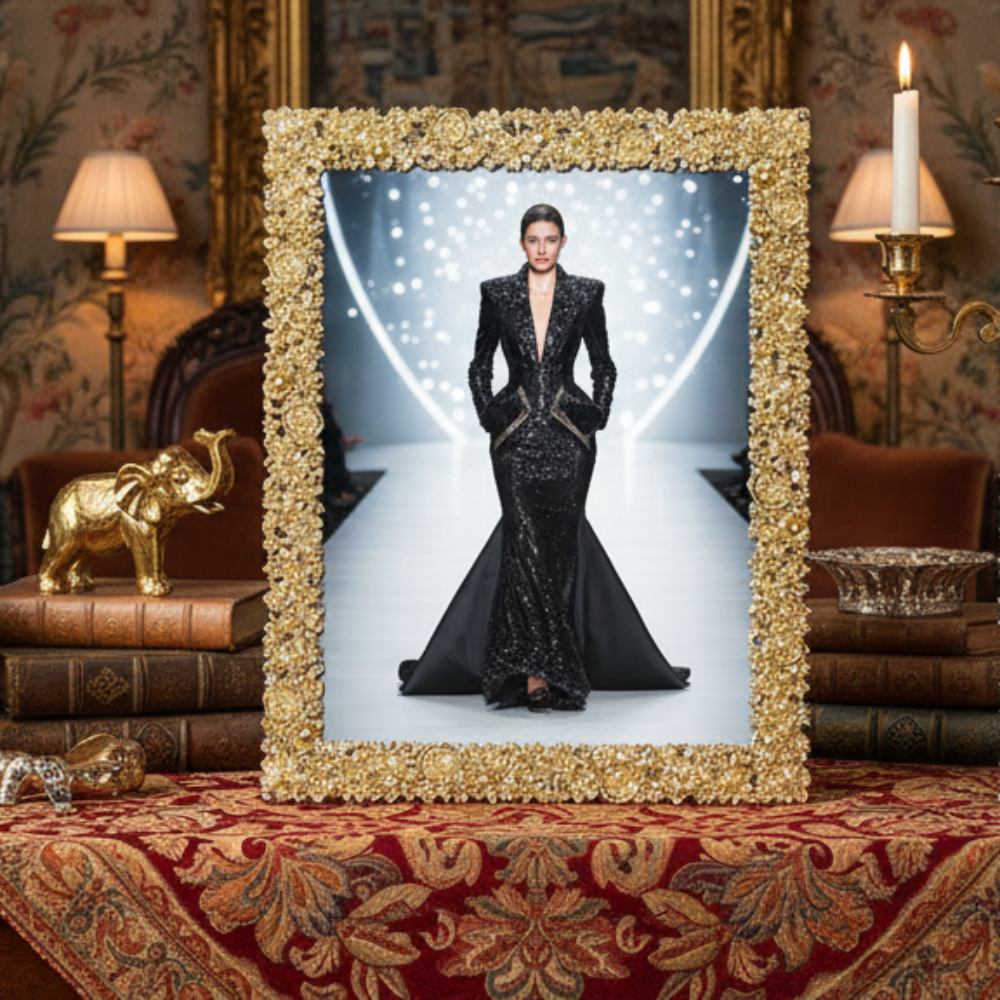 Everleigh Picture Frame | OLIVIA RIEGEL®