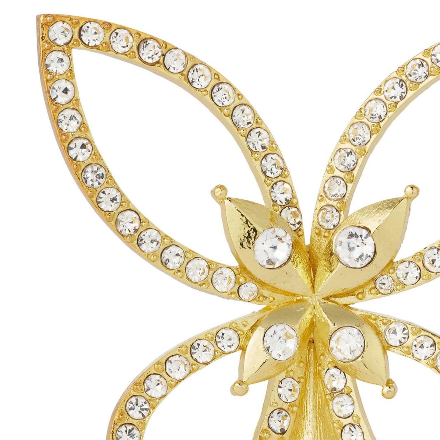 Gold Papillon Figurine| Butterfly Figurine - OLIVIA RIEGEL®