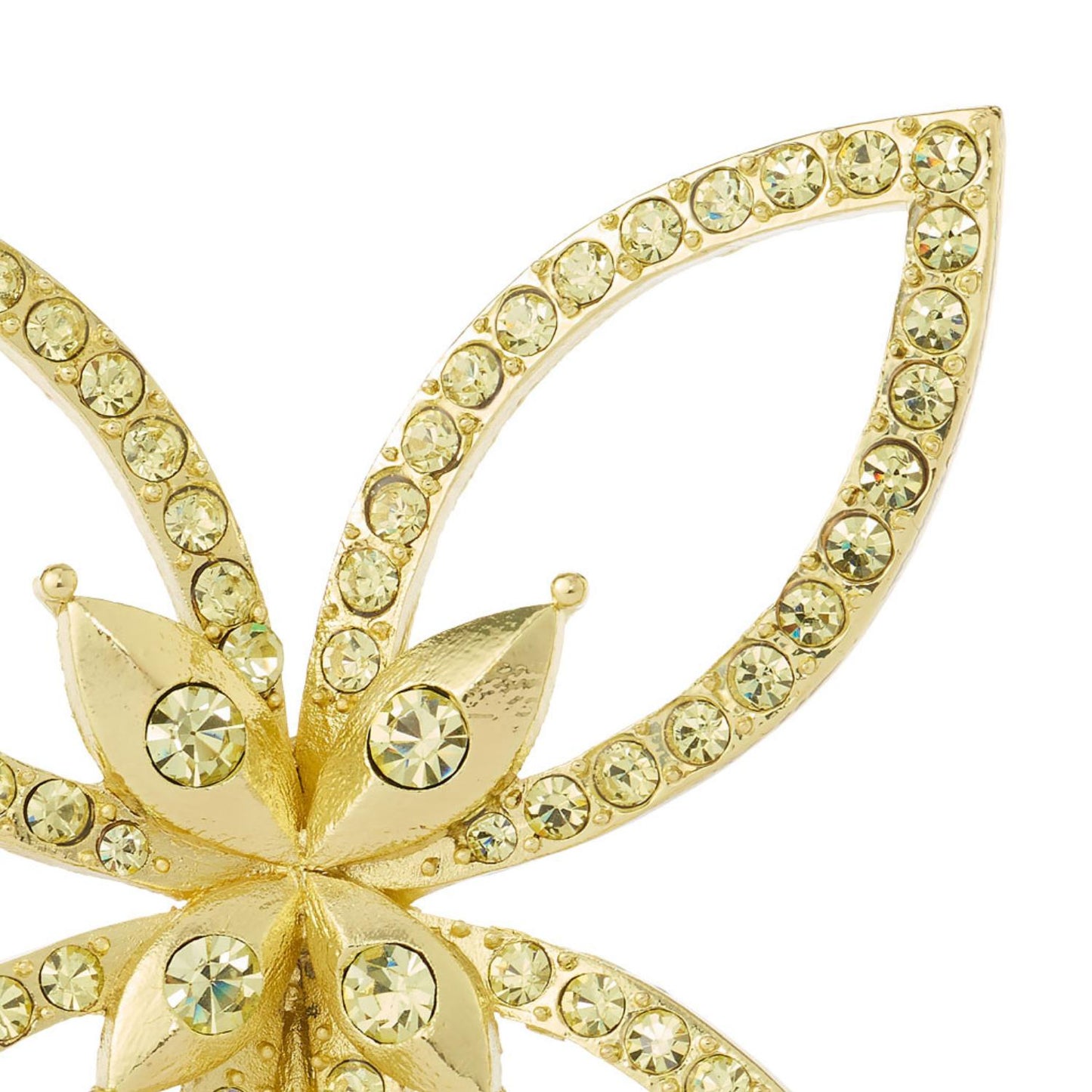 Gold Papillon Figurine| Butterfly Figurine - OLIVIA RIEGEL®
