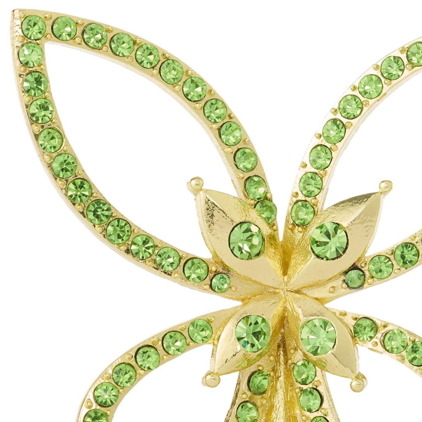 Gold Papillon Figurine| Butterfly Figurine - OLIVIA RIEGEL®