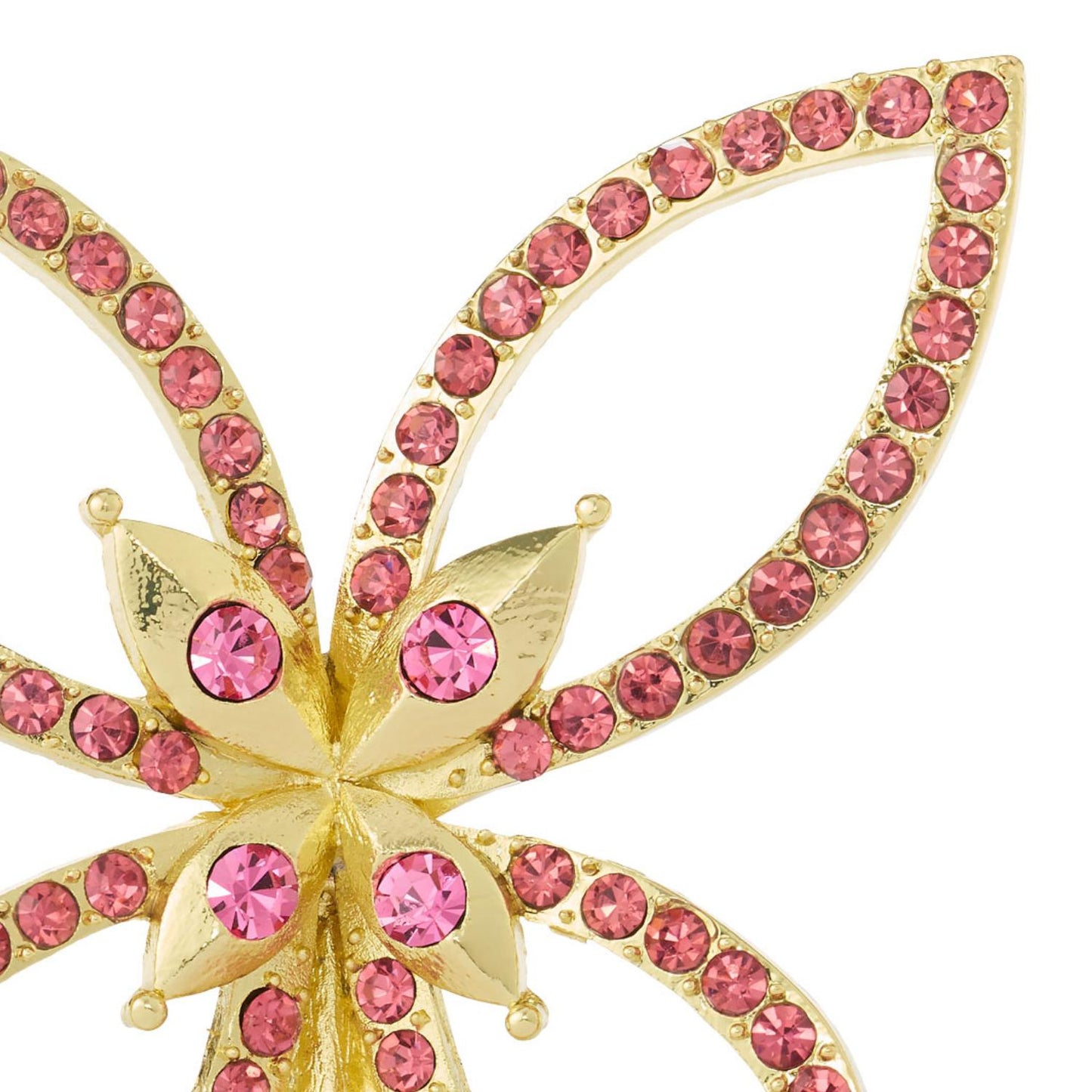 Gold Papillon Figurine| Butterfly Figurine - OLIVIA RIEGEL®
