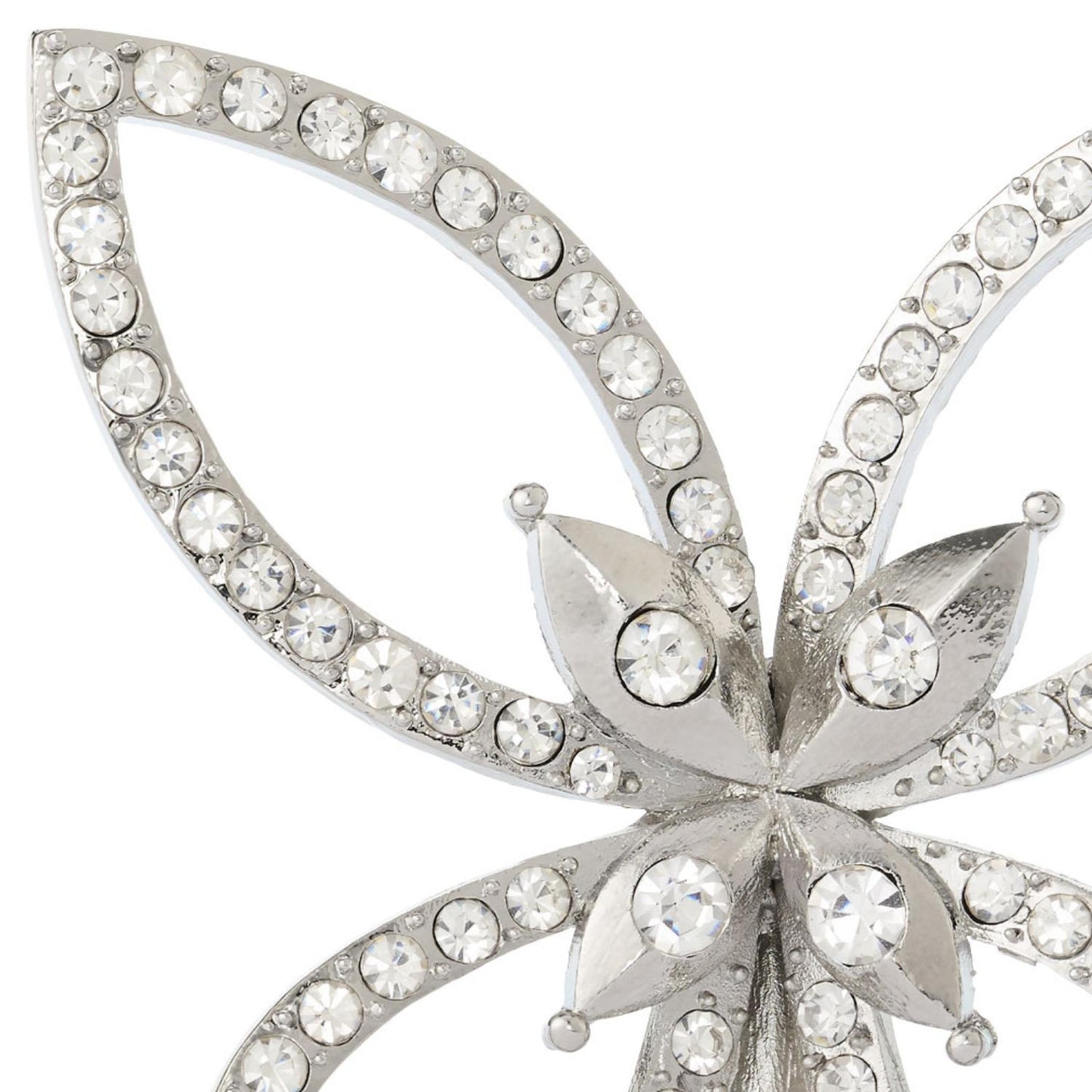 Silver Papillon Figurine| Butterfly Figurine - OLIVIA RIEGEL®