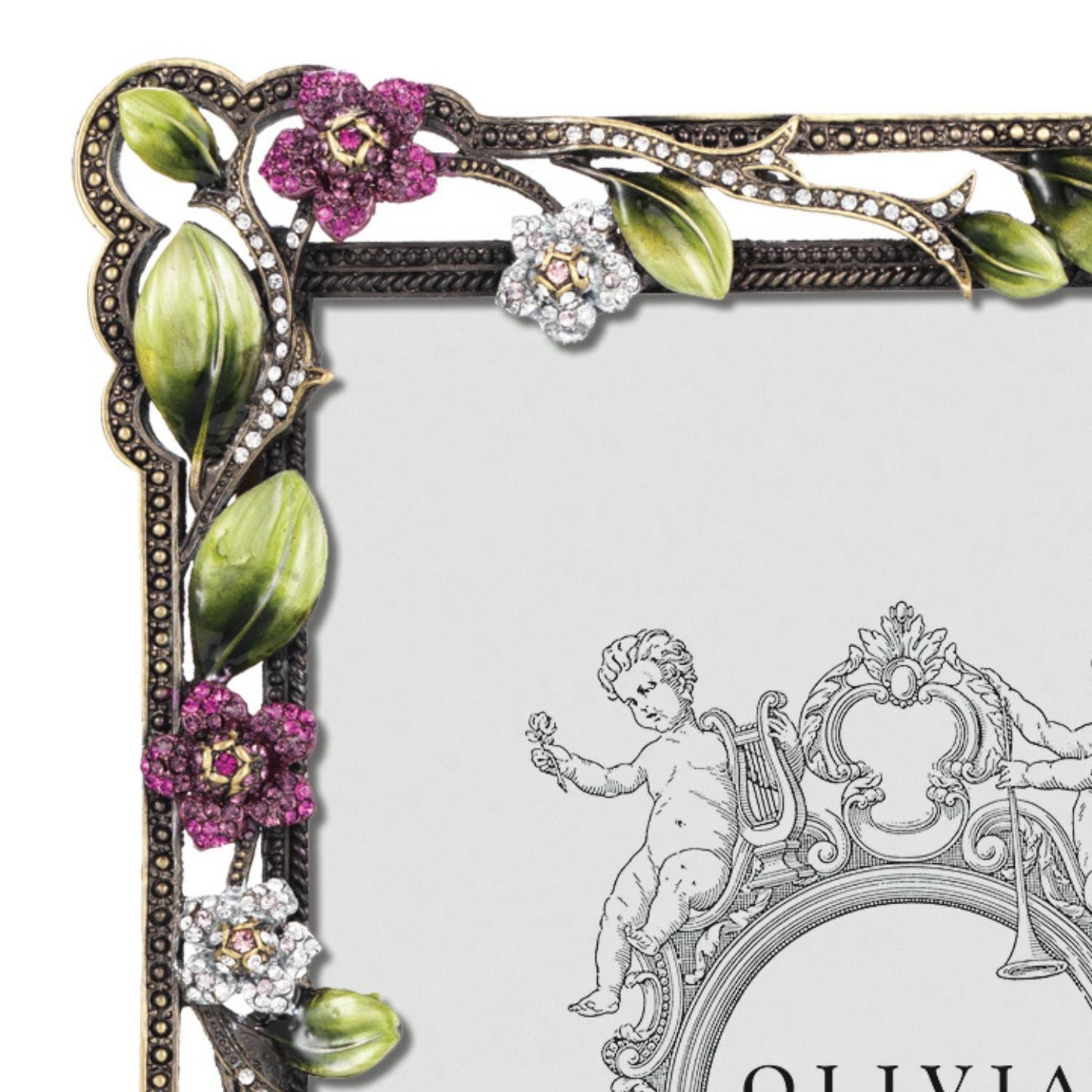Sophie Picture Frame - OLIVIA RIEGEL®
