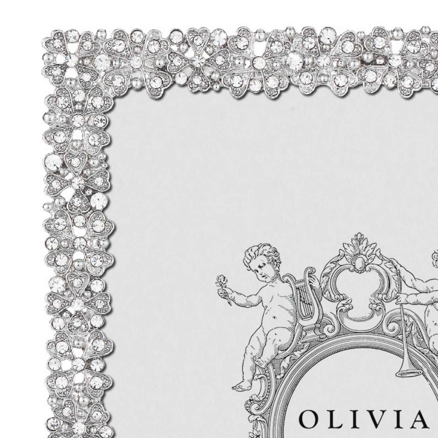 Evie Picture Frame - OLIVIA RIEGEL®