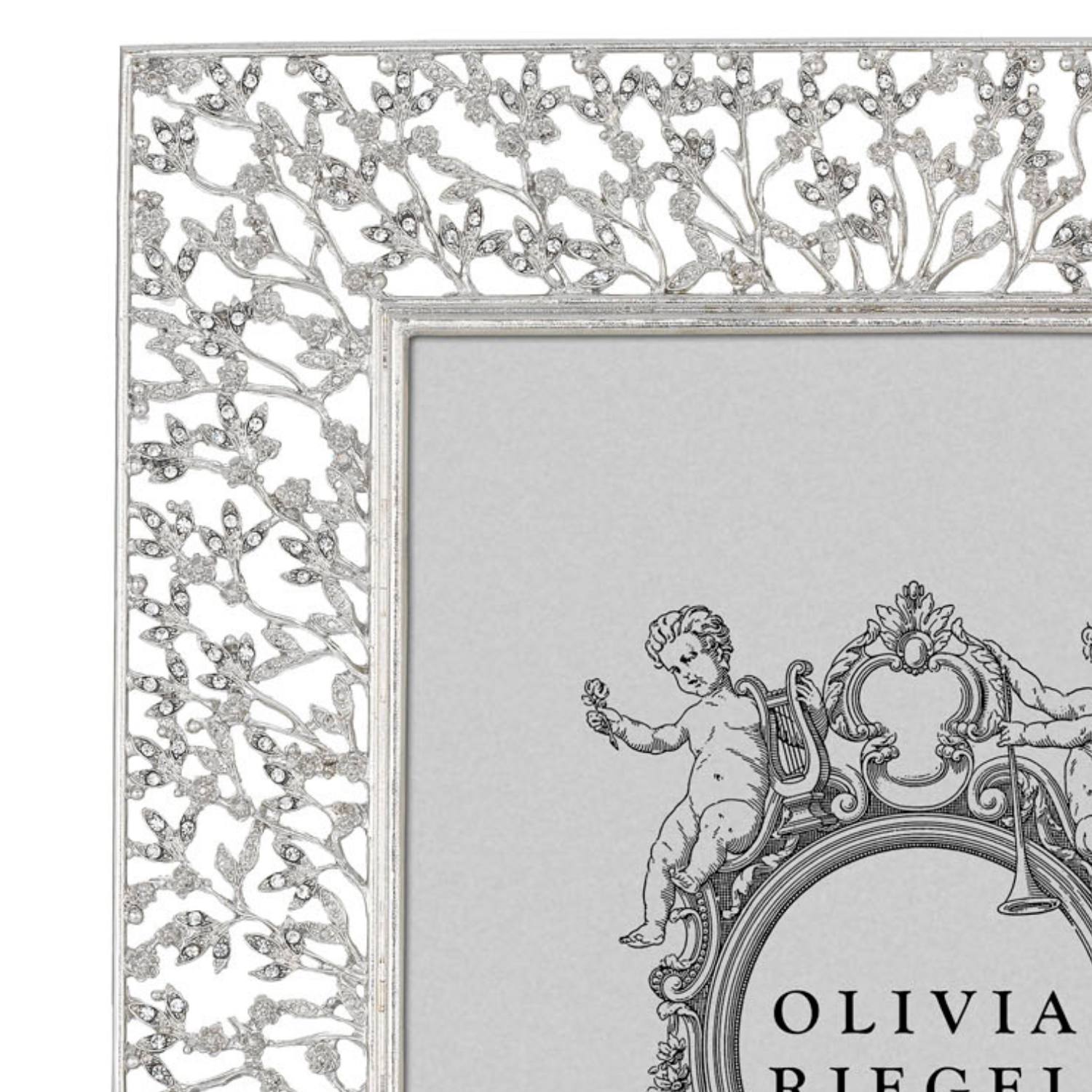 Isadora Picture Frame | OLIVIA RIEGEL®