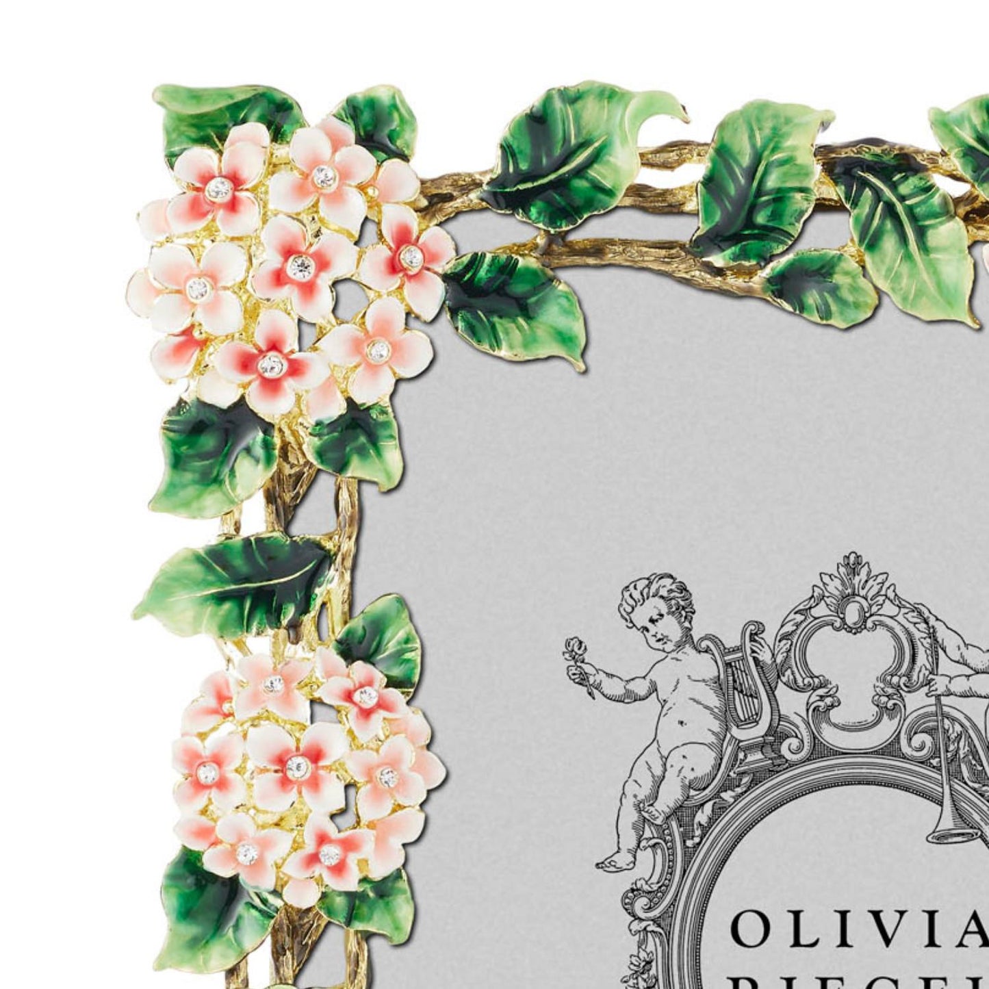 Lantana Picture Frame - OLIVIA RIEGEL®