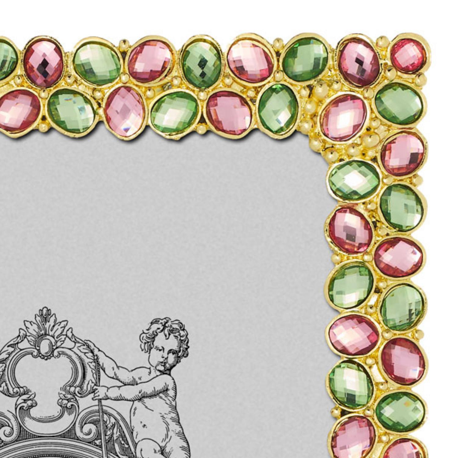 Palm Caravelle Picture Frame | OLIVIA RIEGEL®