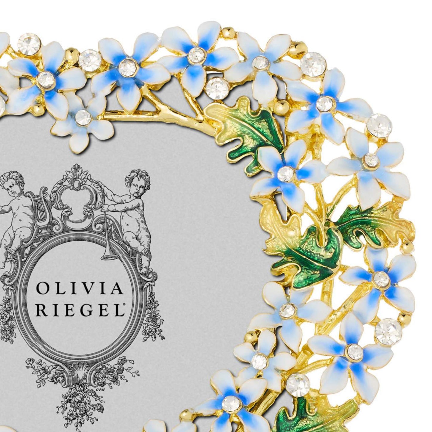 Daphne Heart Picture Frame - OLIVIA RIEGEL®