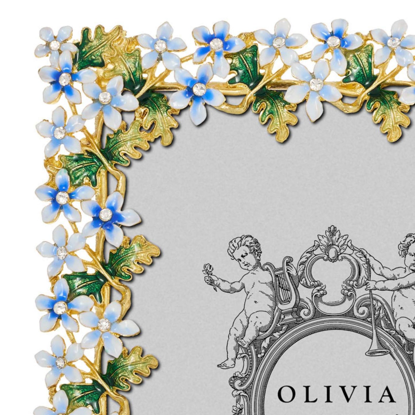 Daphne Picture Frame - OLIVIA RIEGEL®