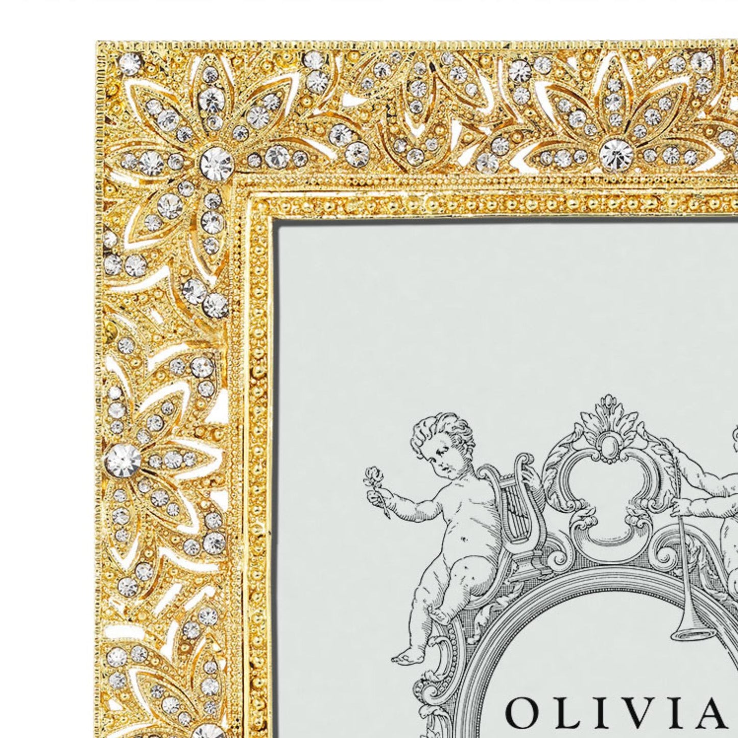 Windsor Picture Frame - OLIVIA RIEGEL®