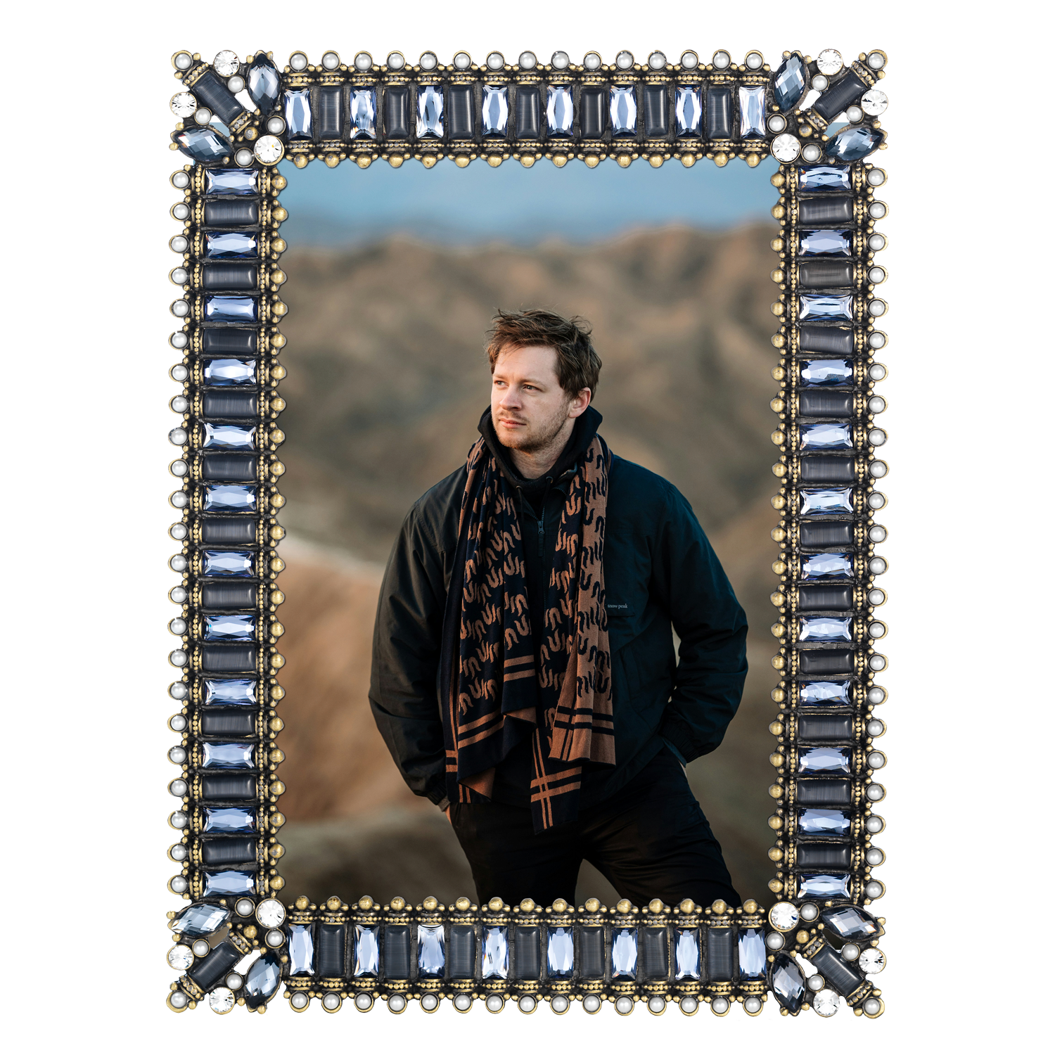 Copenhagen Picture Frame | OLIVIA RIEGEL®