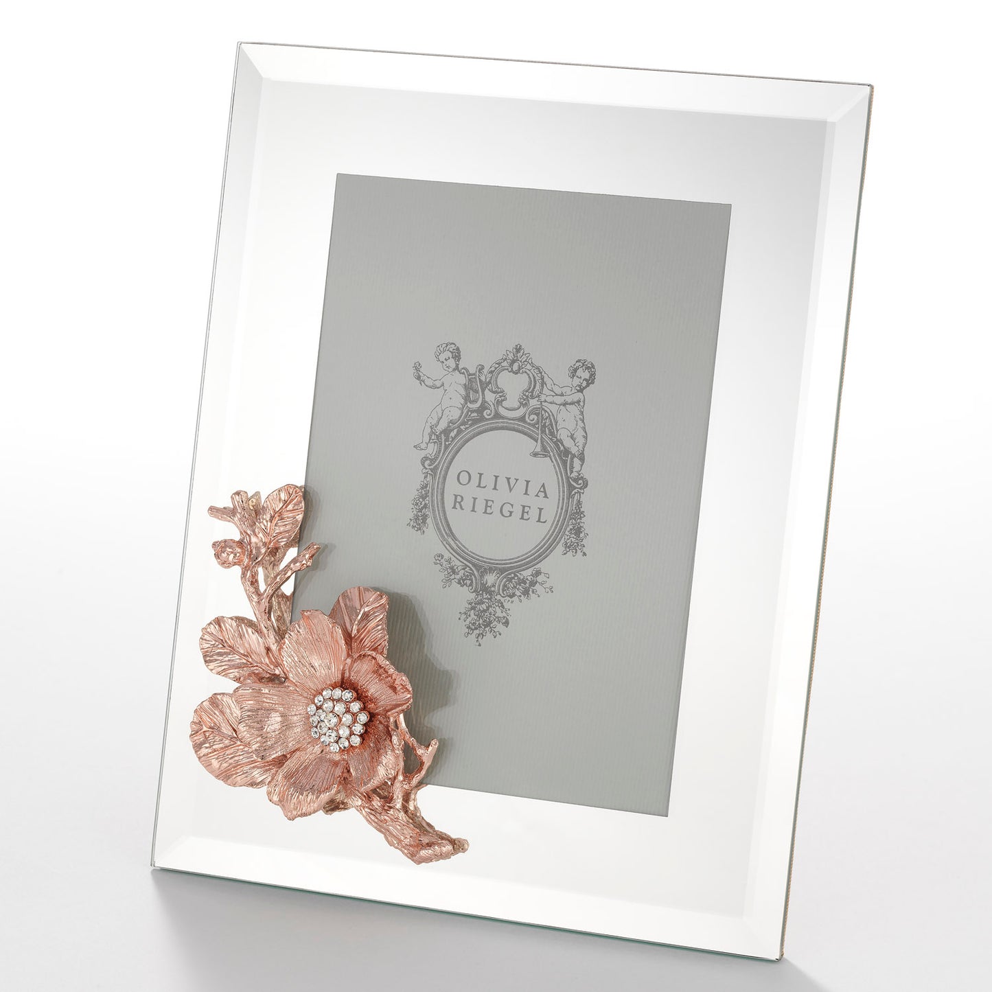 Botanica Picture Frame - Rose Gold - OLIVIA RIEGEL®