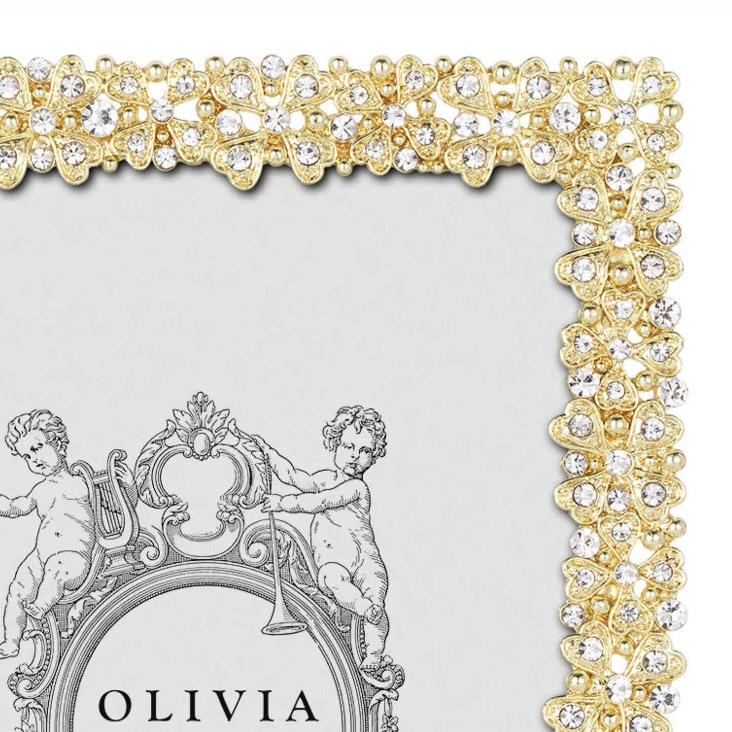 Evie Picture Frame - OLIVIA RIEGEL®