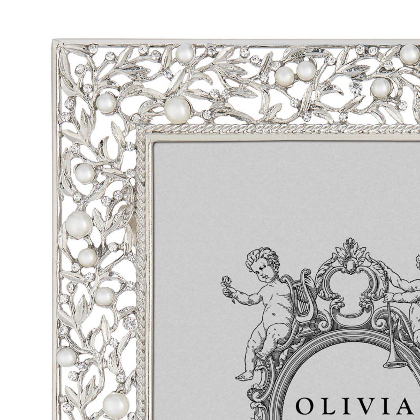 Eleanor Picture Frame - OLIVIA RIEGEL®