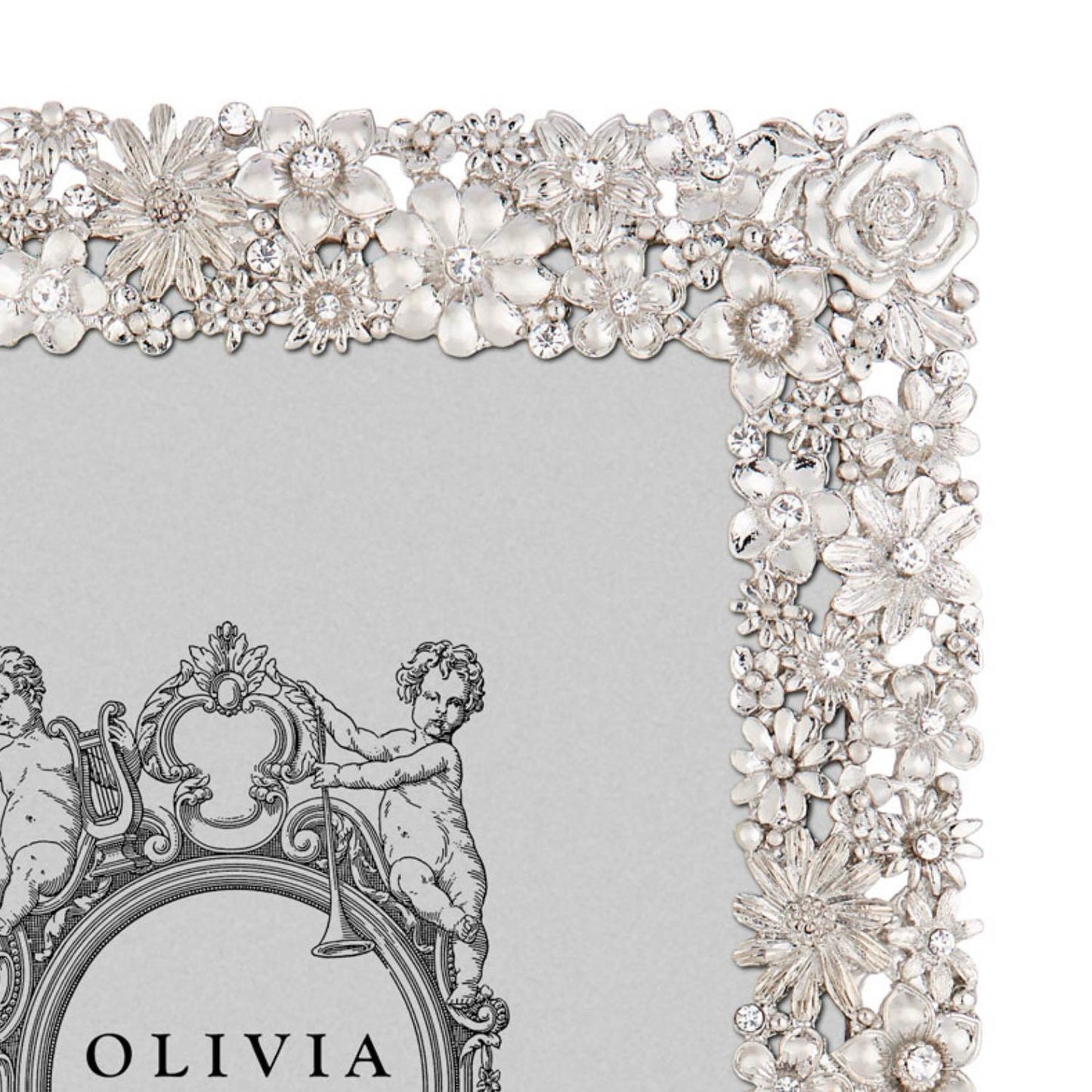 Everleigh Picture Frame - OLIVIA RIEGEL®