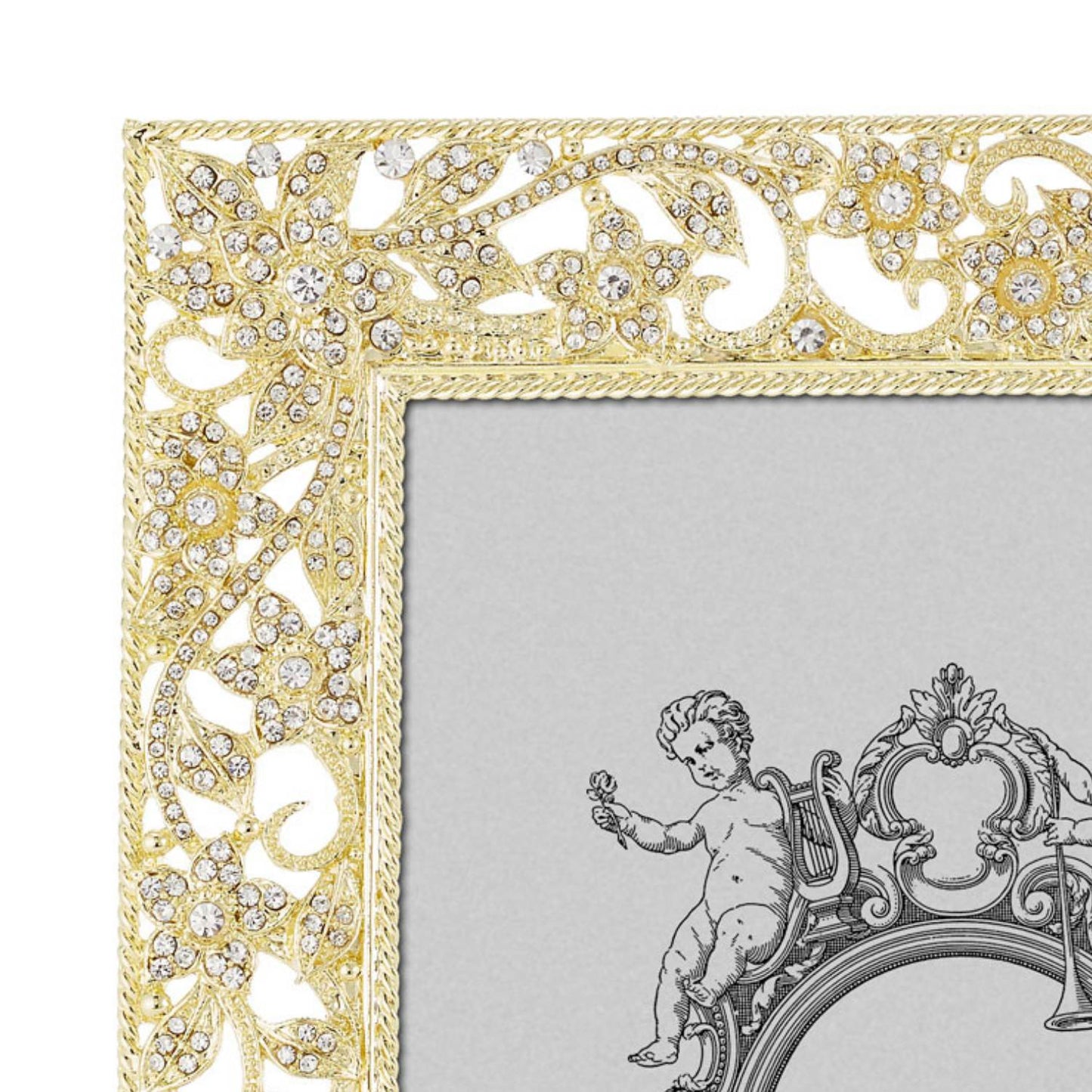 Flora Picture Frame - OLIVIA RIEGEL®