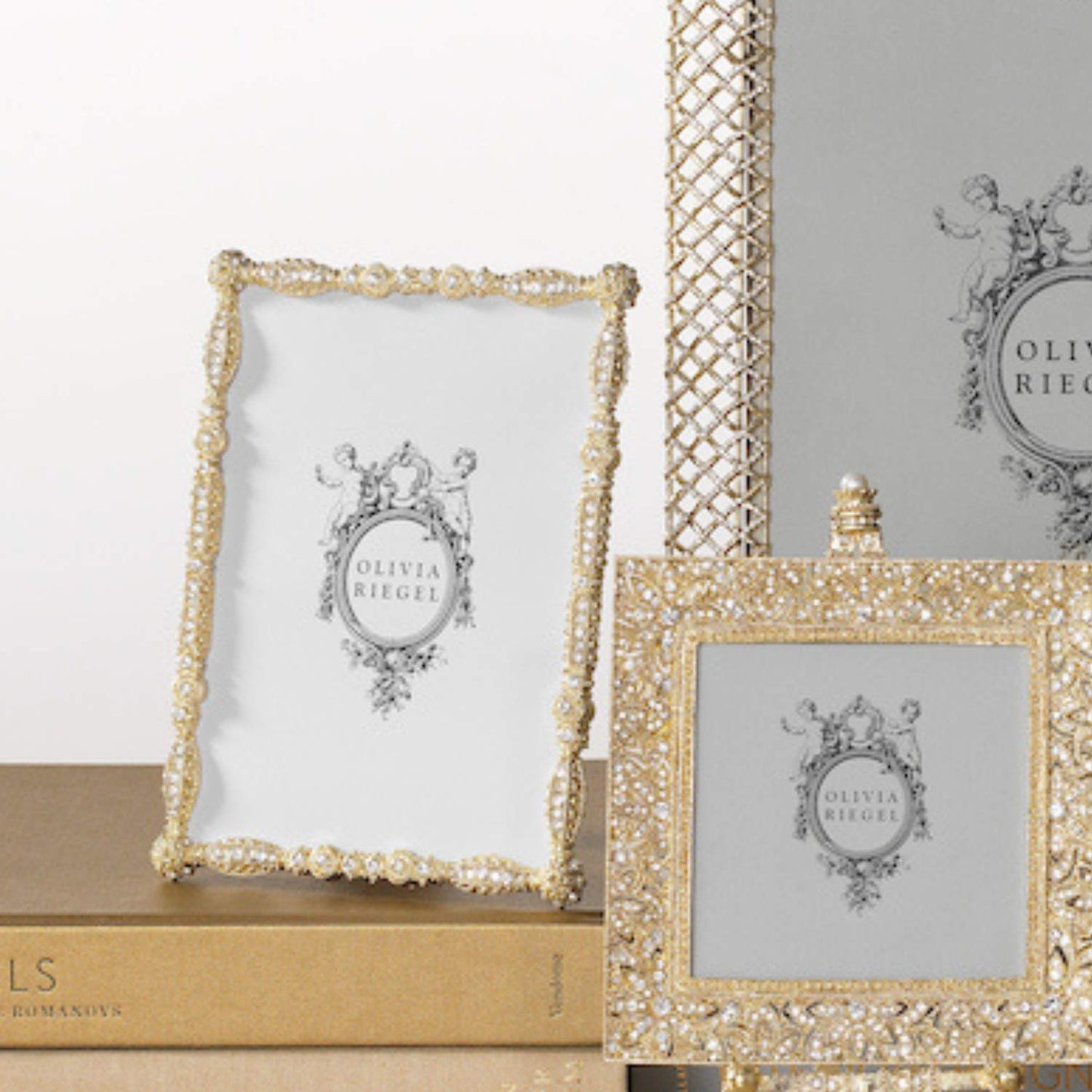 Asbury Picture Frame - OLIVIA RIEGEL®