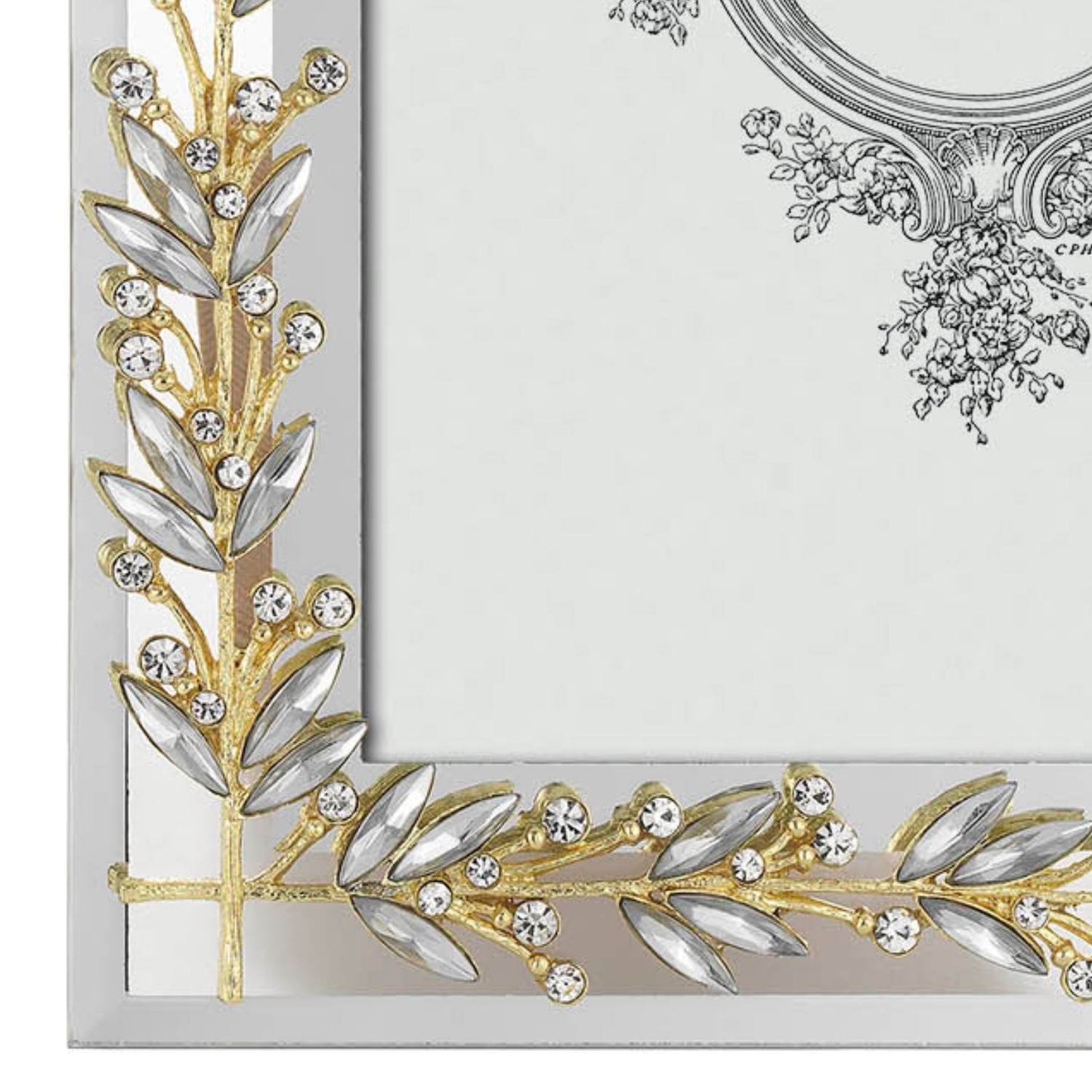 Laurel Picture Frame - OLIVIA RIEGEL®