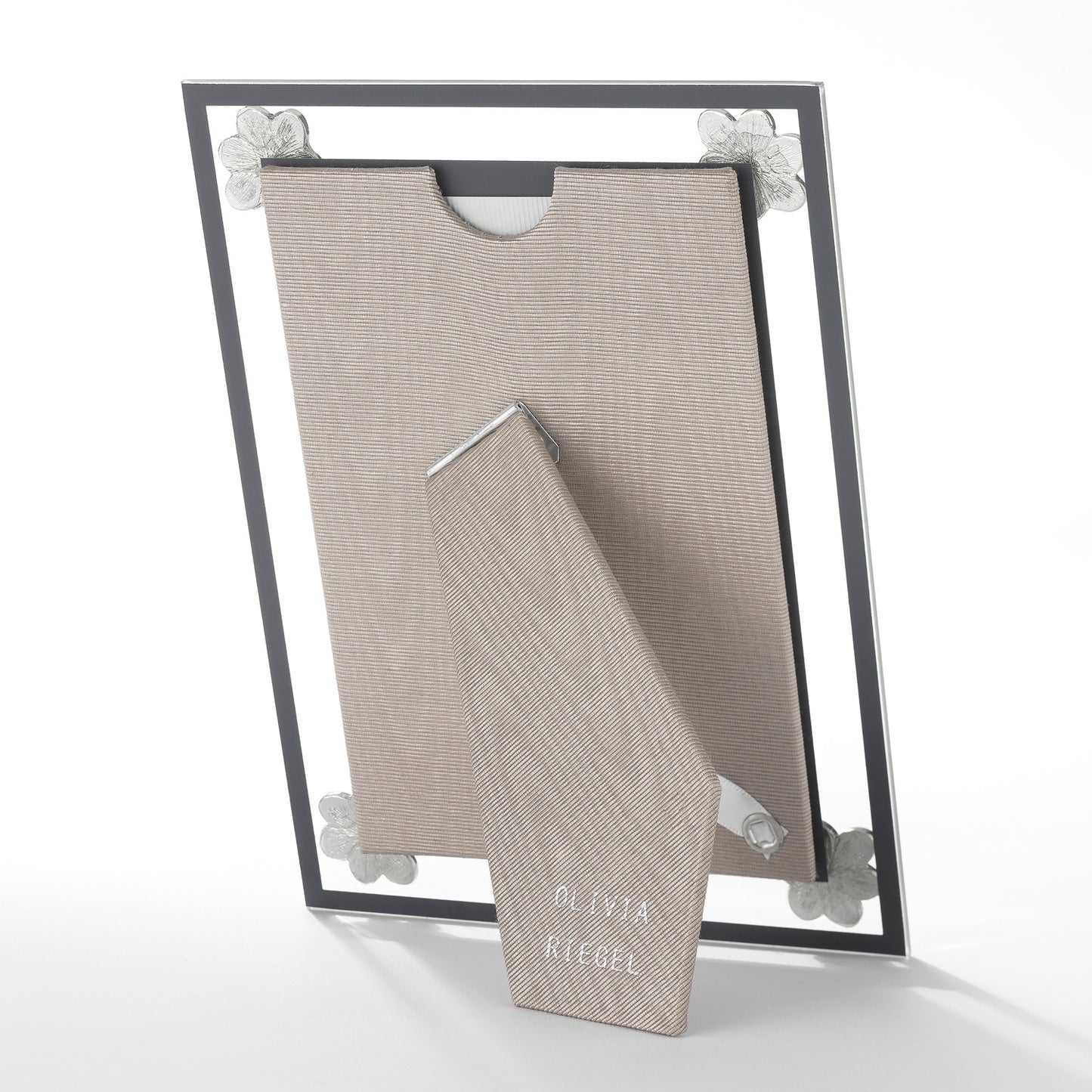Paw Print Picture Frame - OLIVIA RIEGEL®