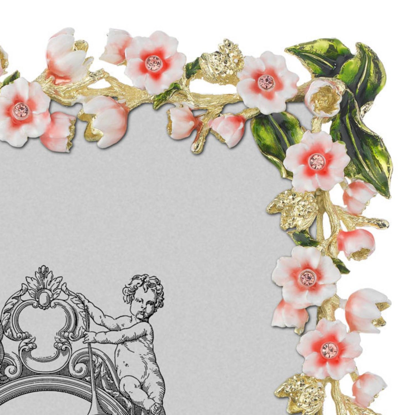Bella Picture Frame - OLIVIA RIEGEL®