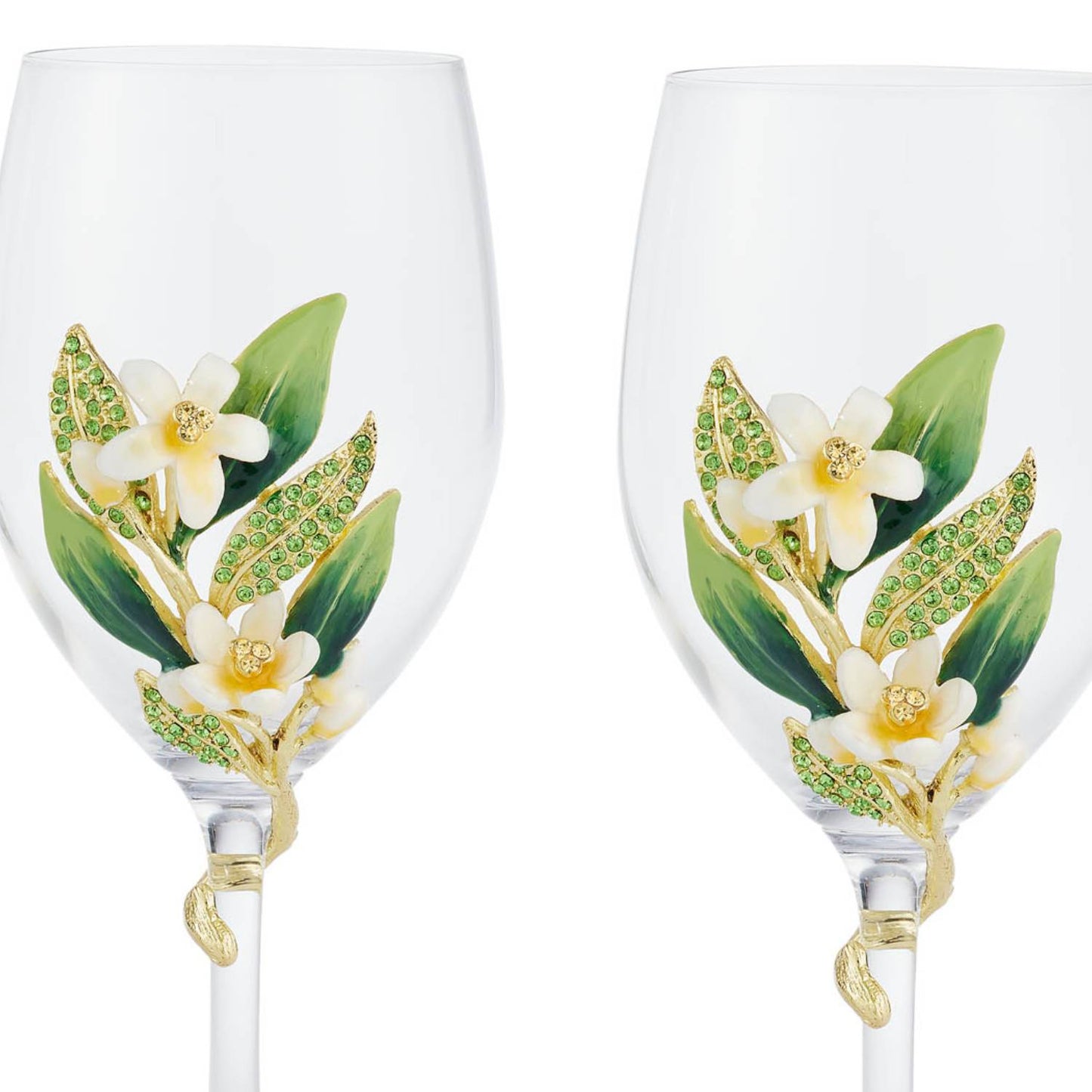 Hannah Wine Glass (Set of 2) - OLIVIA RIEGEL®