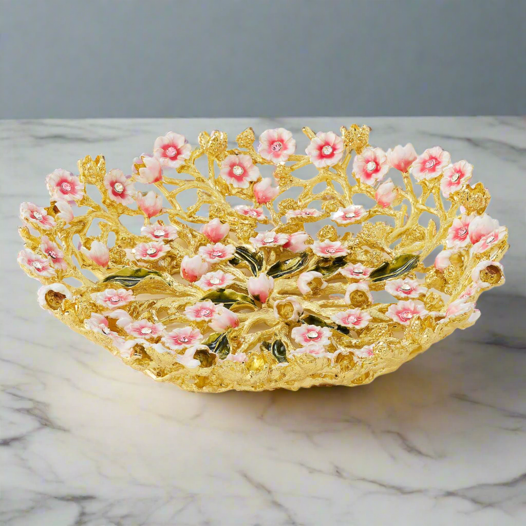 Bella Catchall Bowl | Catchall Tray - OLIVIA RIEGEL®