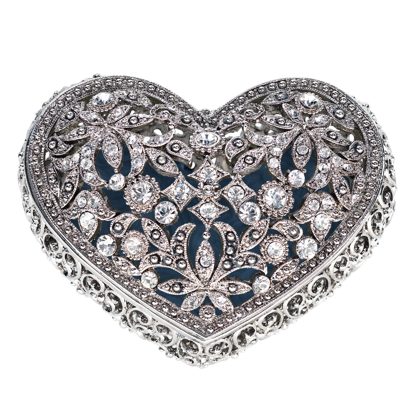 Luxembourg Heart Box - OLIVIA RIEGEL®