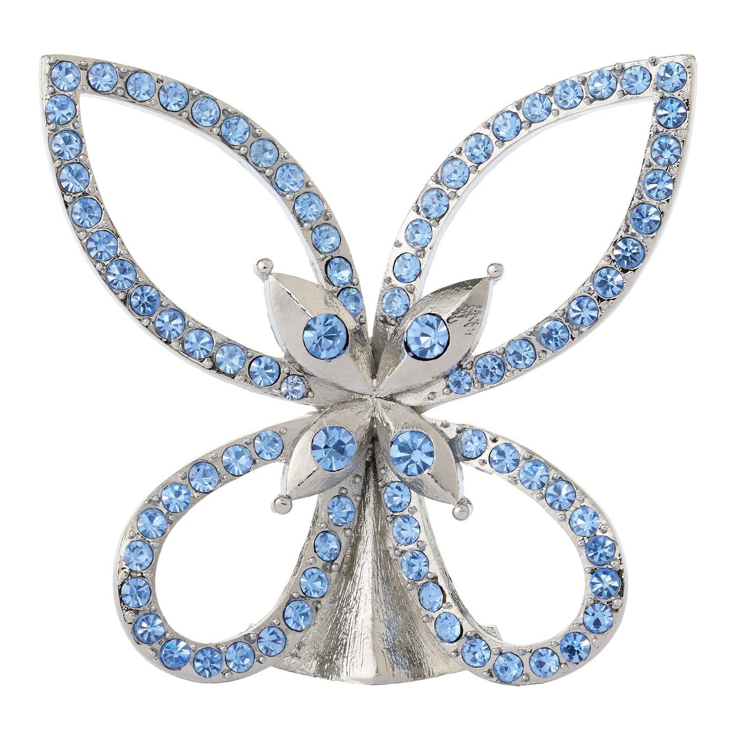 Silver Papillon Figurine - OLIVIA RIEGEL®