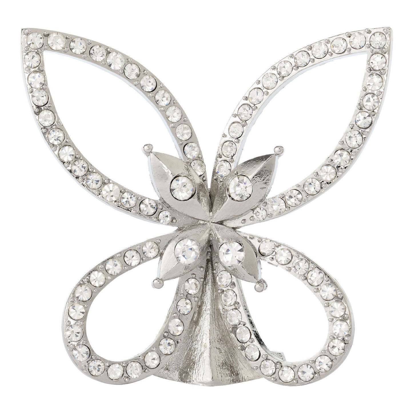 Silver Papillon Figurine - OLIVIA RIEGEL®