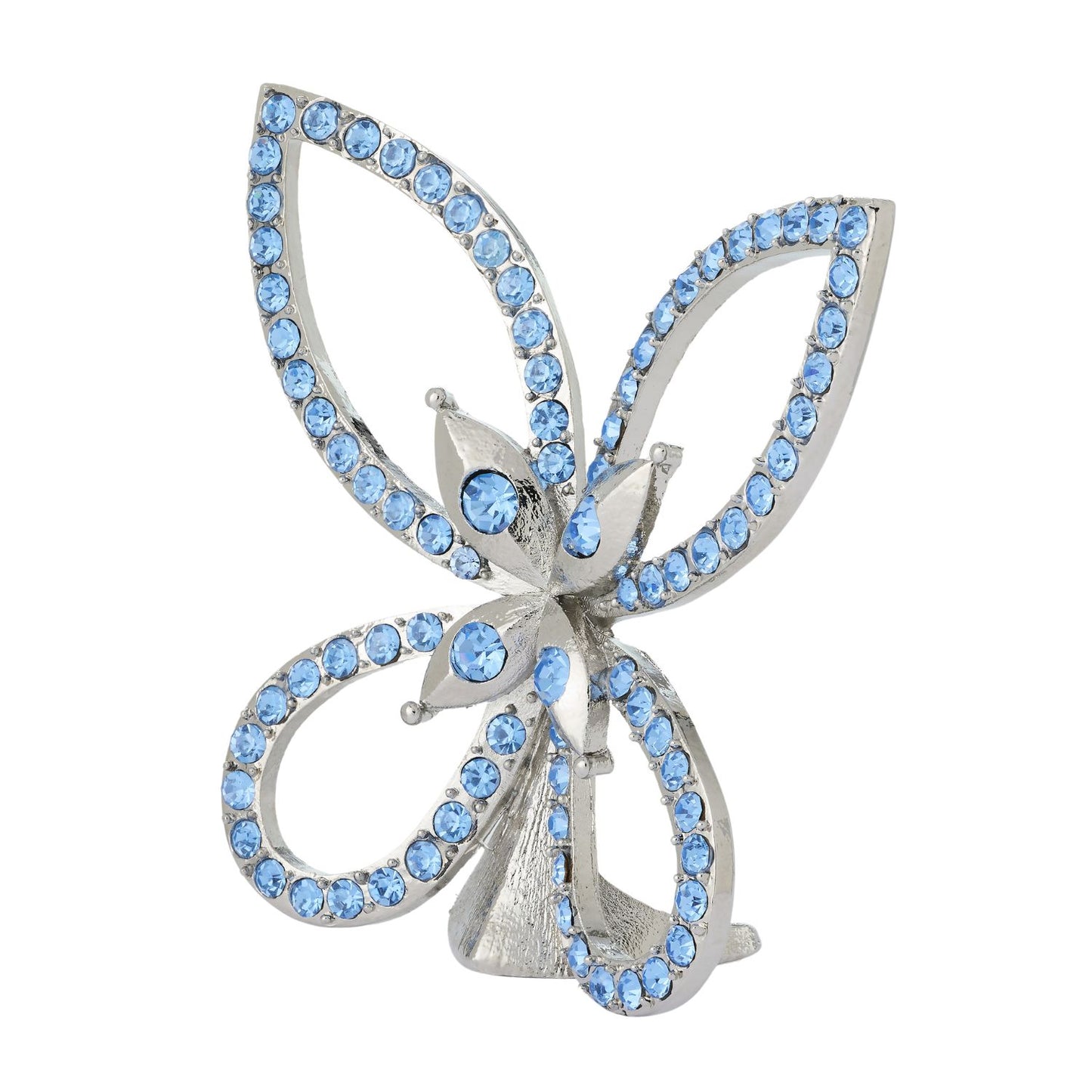 Silver Papillon Figurine - OLIVIA RIEGEL®