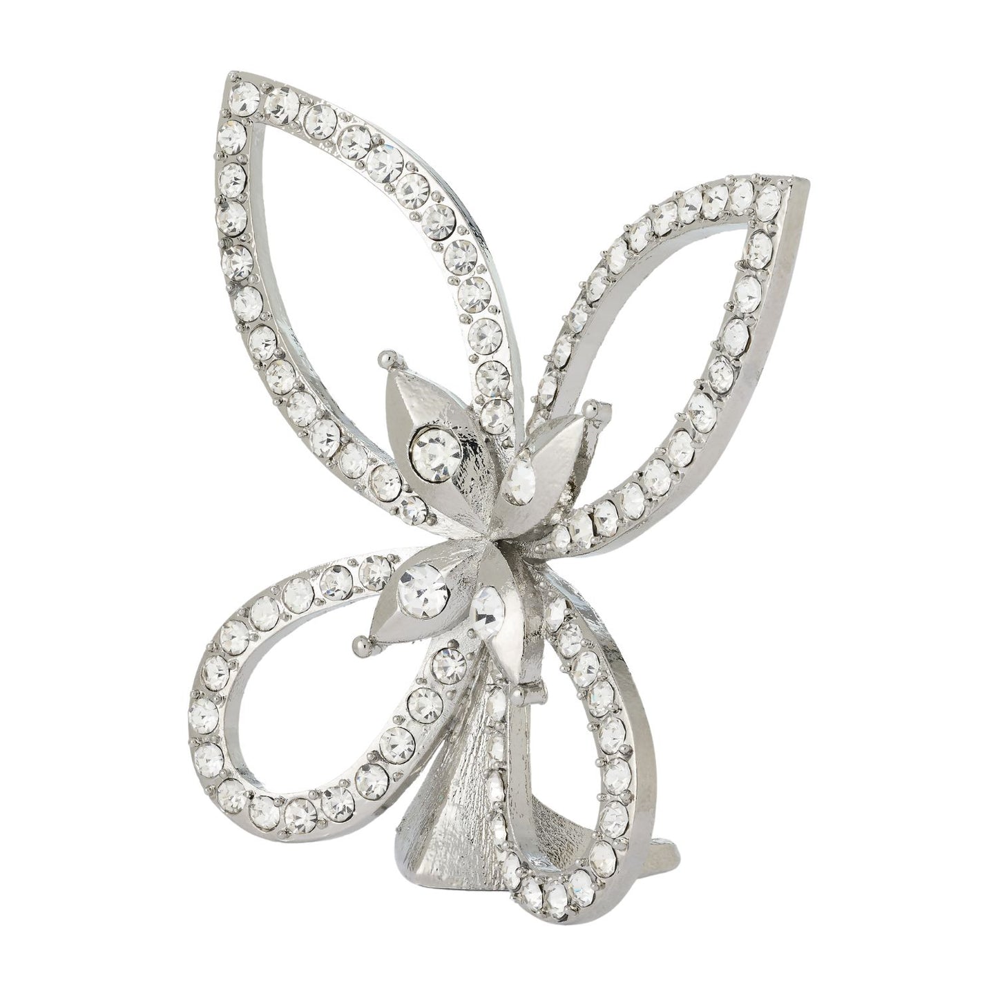 Silver Papillon Figurine - OLIVIA RIEGEL®