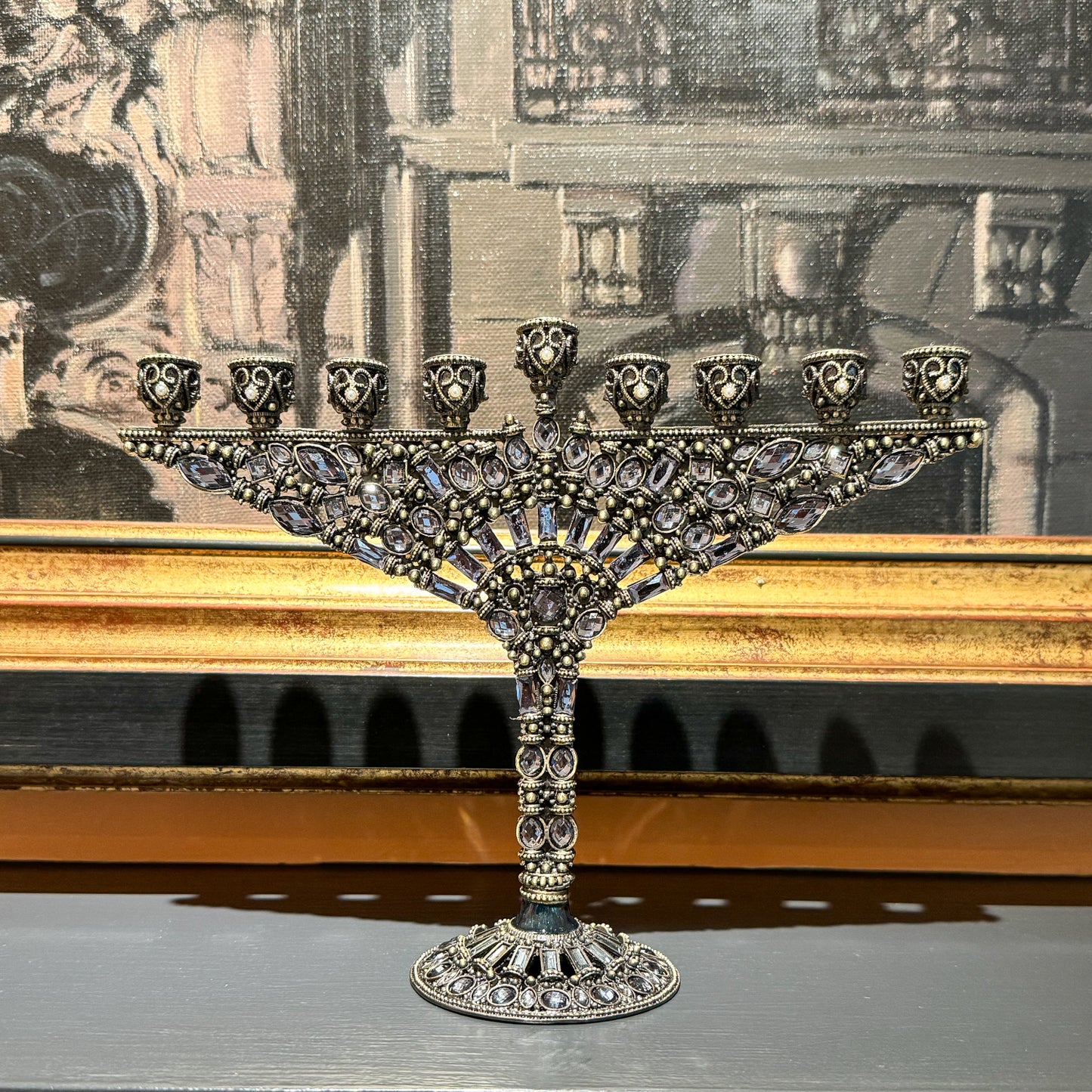 Devora Menorah - OLIVIA RIEGEL®