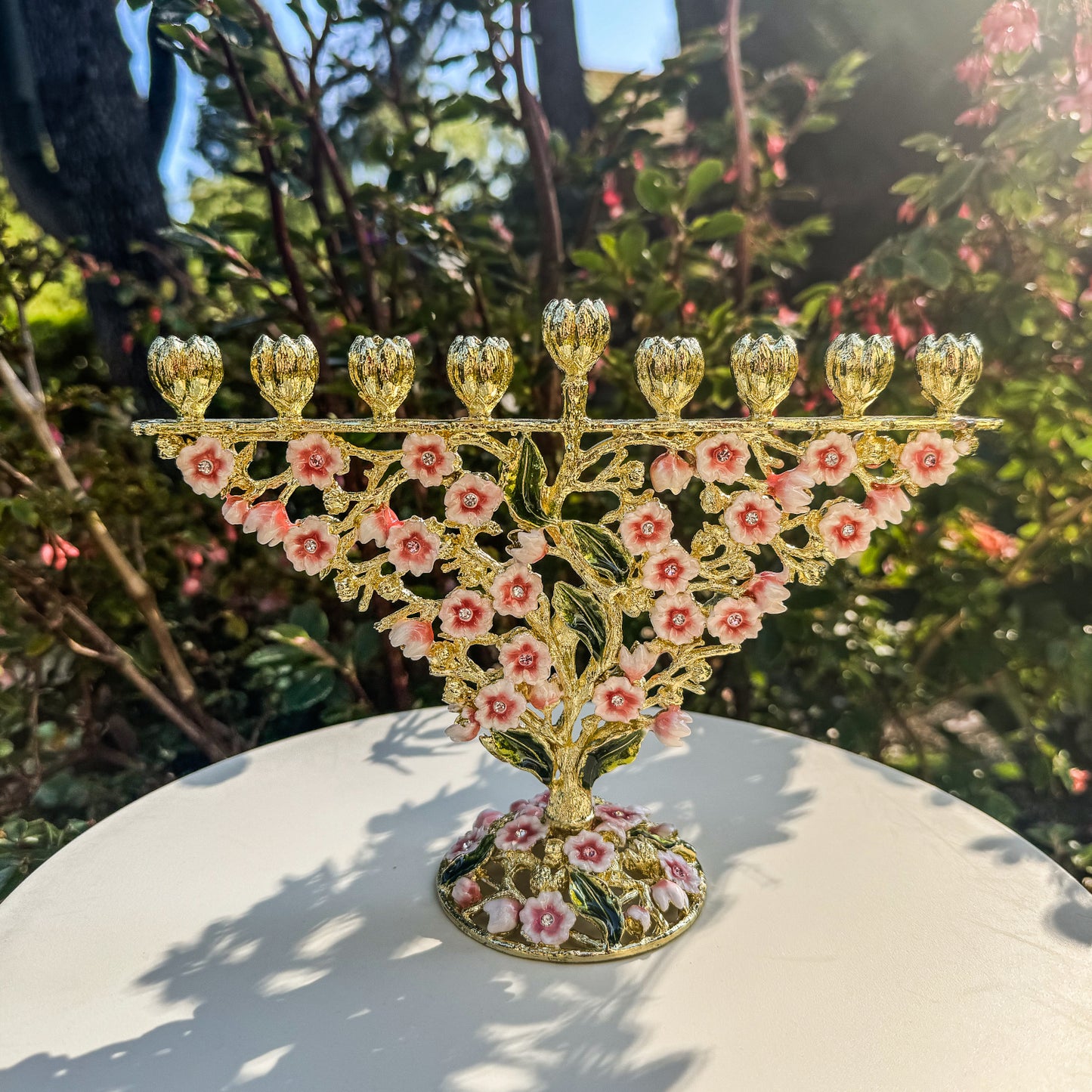 Bella Menorah - OLIVIA RIEGEL®