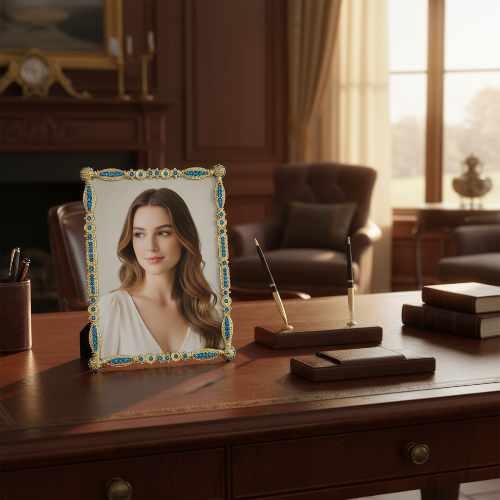 Asbury Capri Picture Frame - OLIVIA RIEGEL®