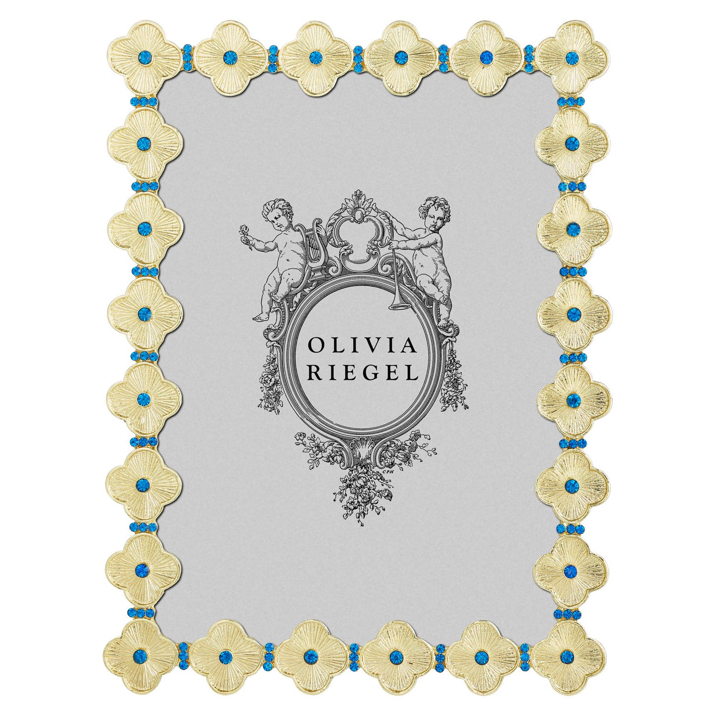 Clover Capri Frame - OLIVIA RIEGEL®