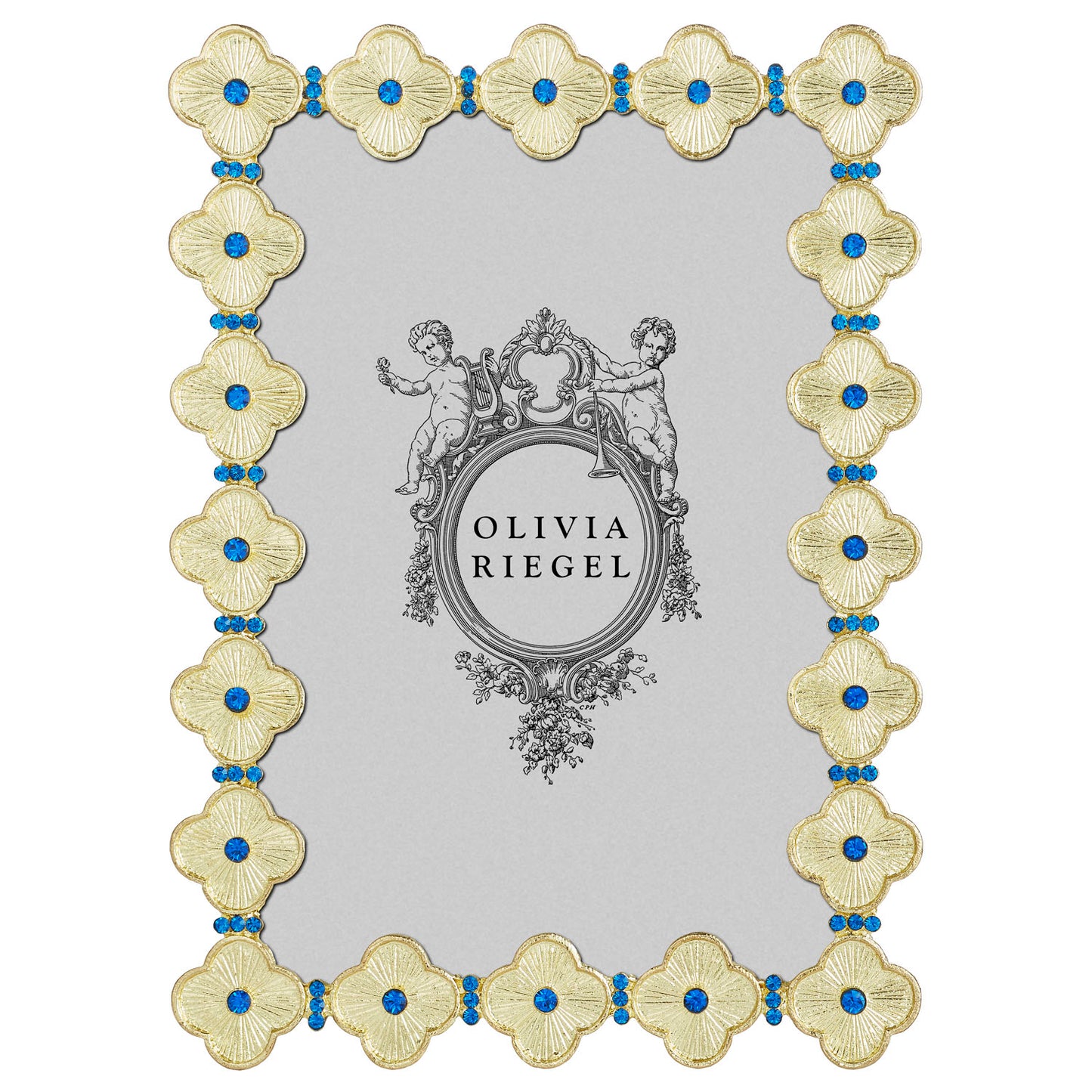 Clover Capri Frame - OLIVIA RIEGEL®