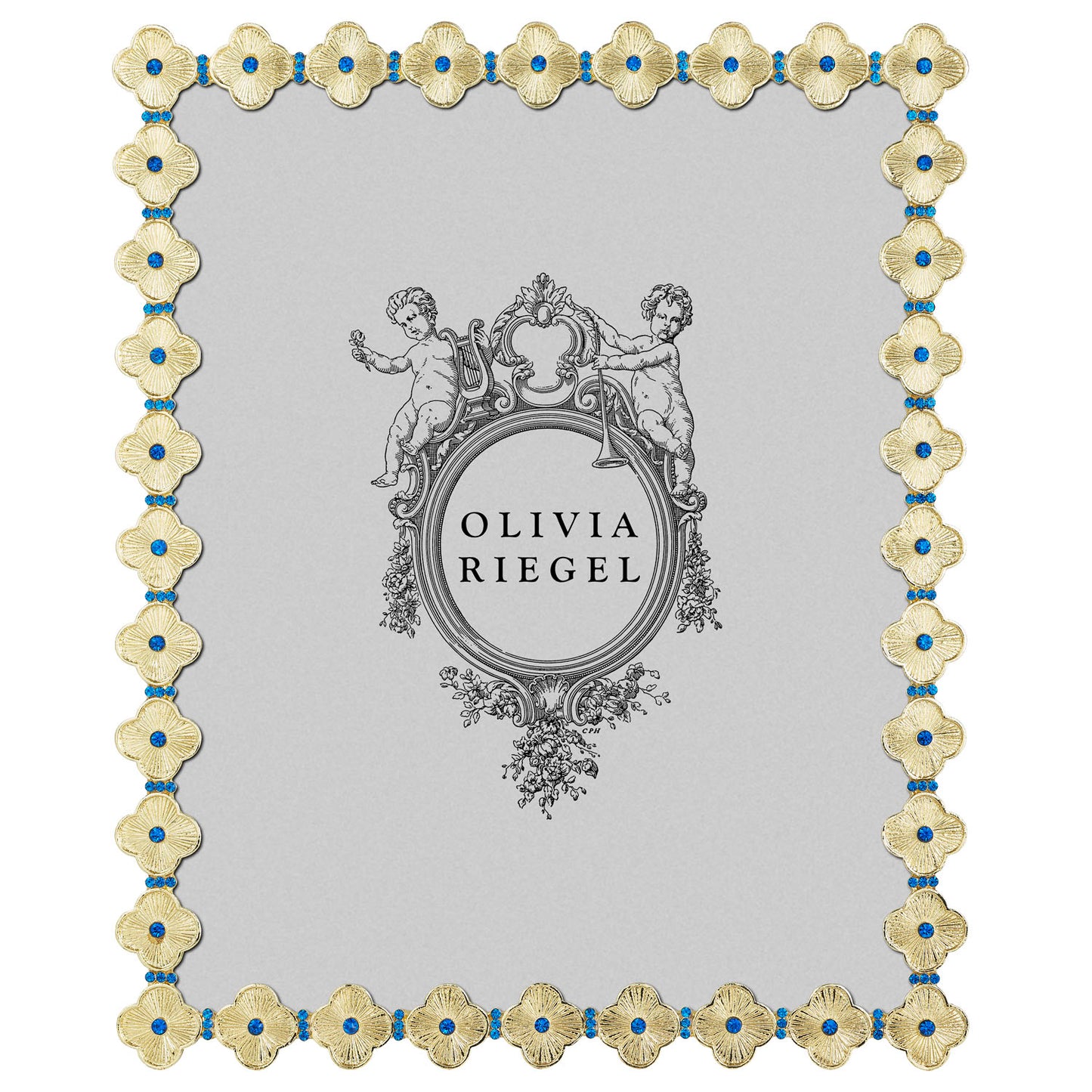 Clover Capri Frame - OLIVIA RIEGEL®
