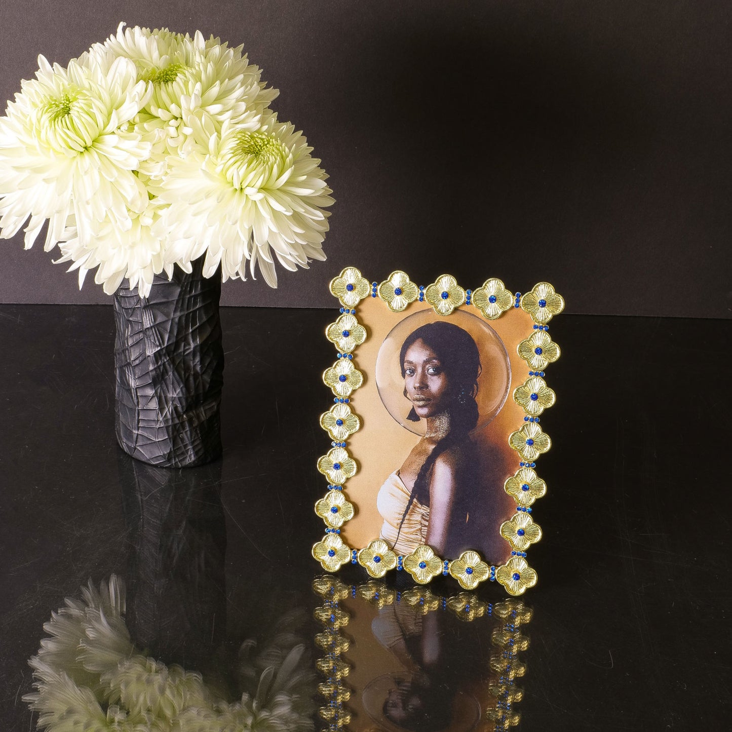 Clover Capri Frame - OLIVIA RIEGEL®