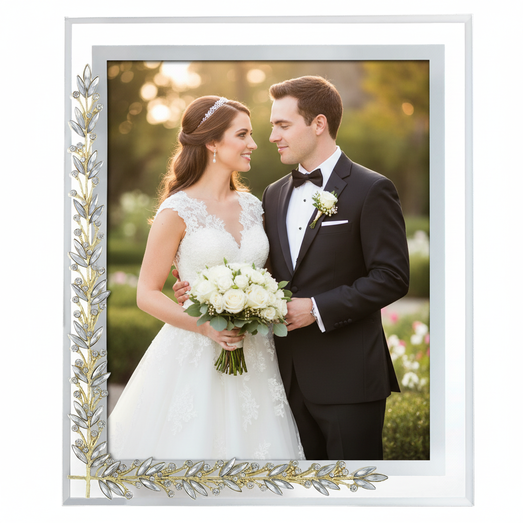 Laurel Picture Frame | OLIVIA RIEGEL®